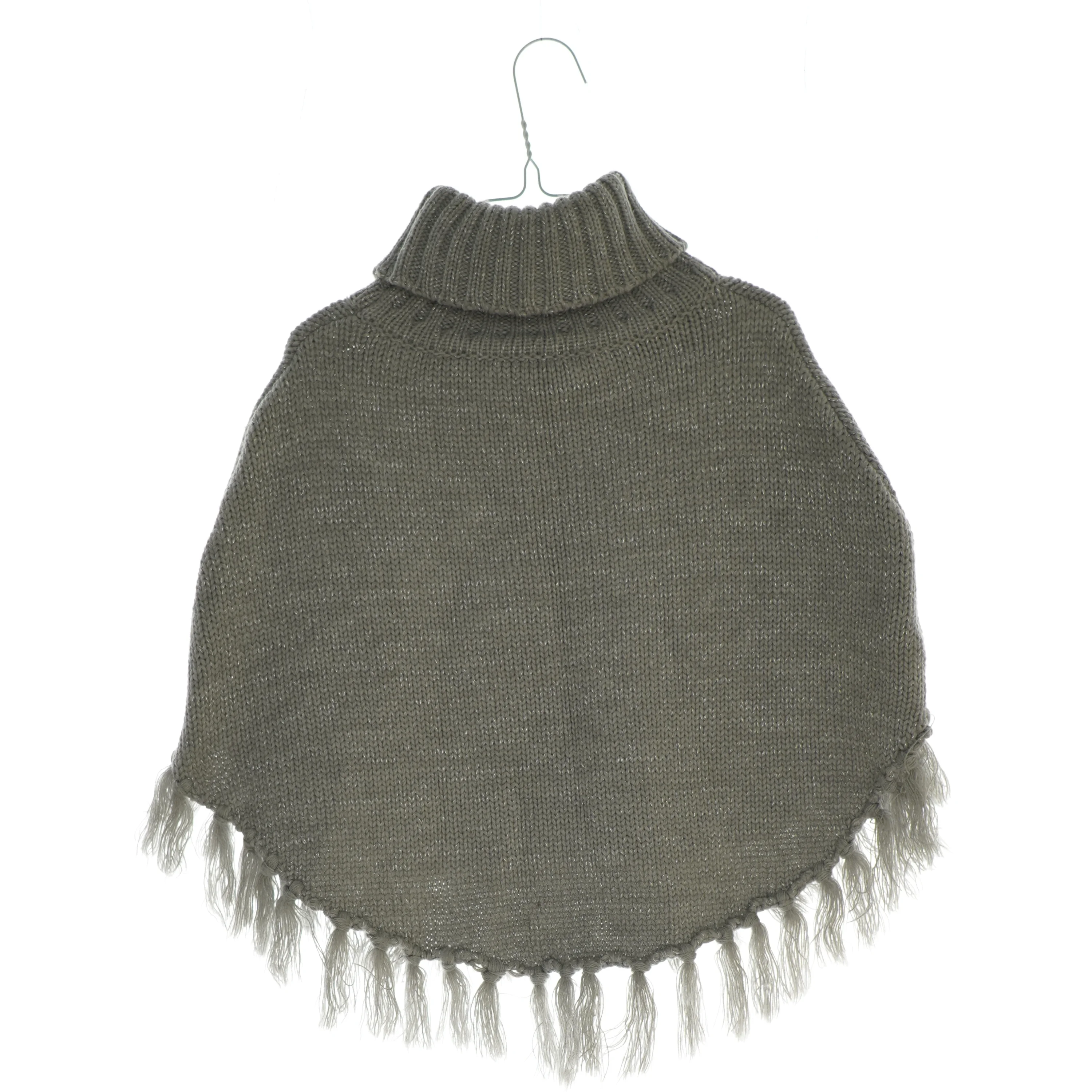 Poncho fra H&M (str. 110)