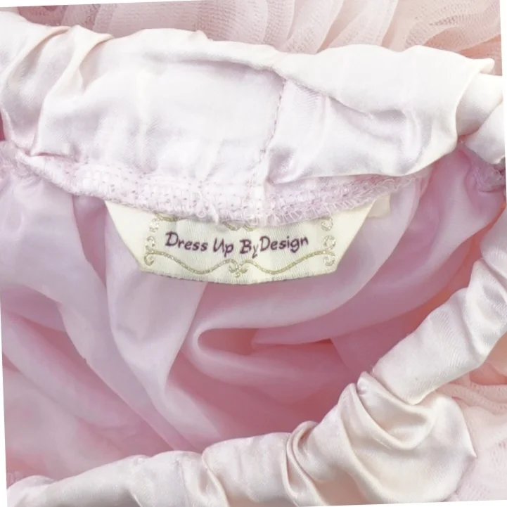 Nederdel i tyl fra Dress Og By Design (str. 30 x 40 cm)