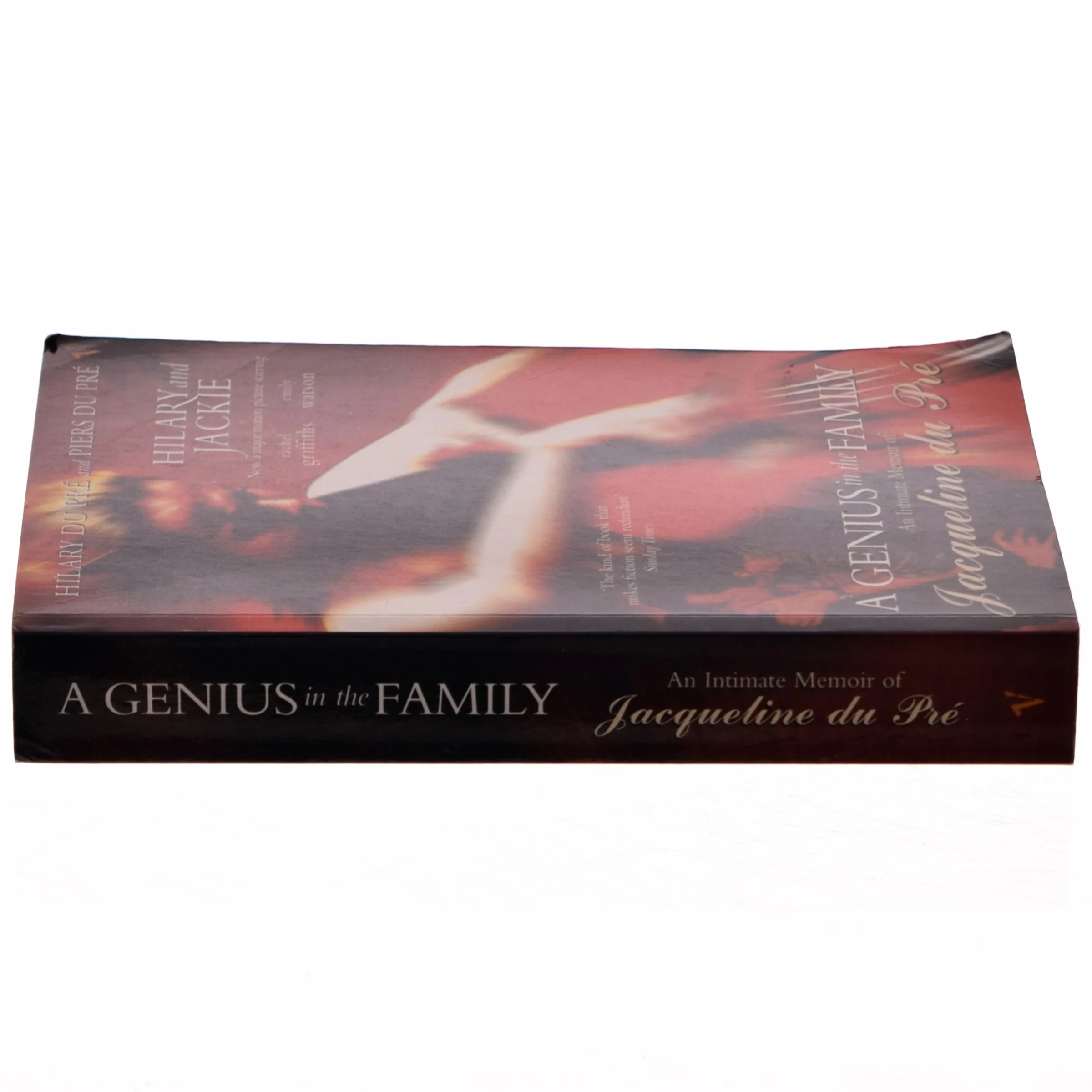 A genius in the family : an intimate memoir of Jacqueline du Pré (Bog)