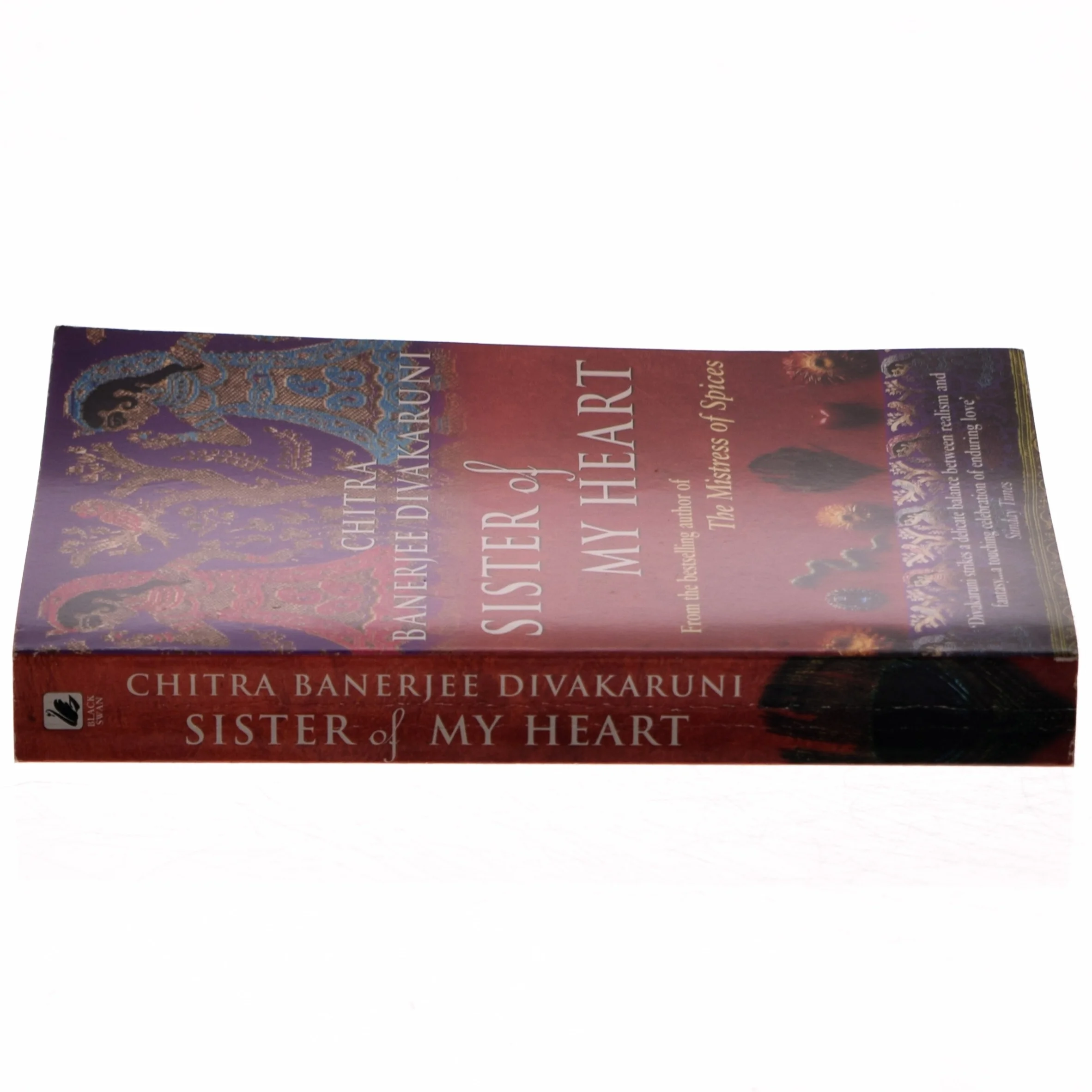 Sister of my heart af Chitra Banerjee Divakaruni (Bog)