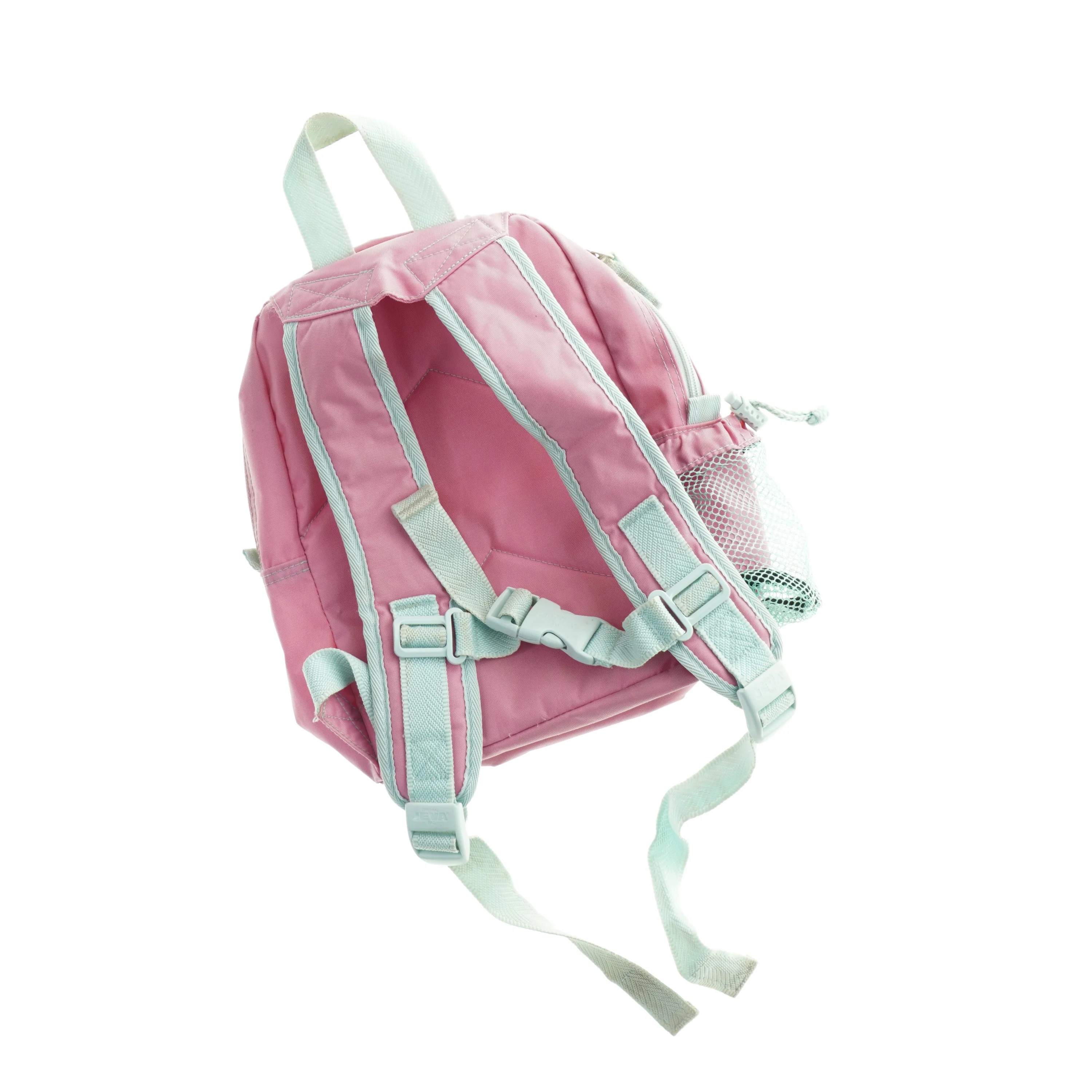 Rygsækmed kattemotiv (str. 30 x 25 cm)