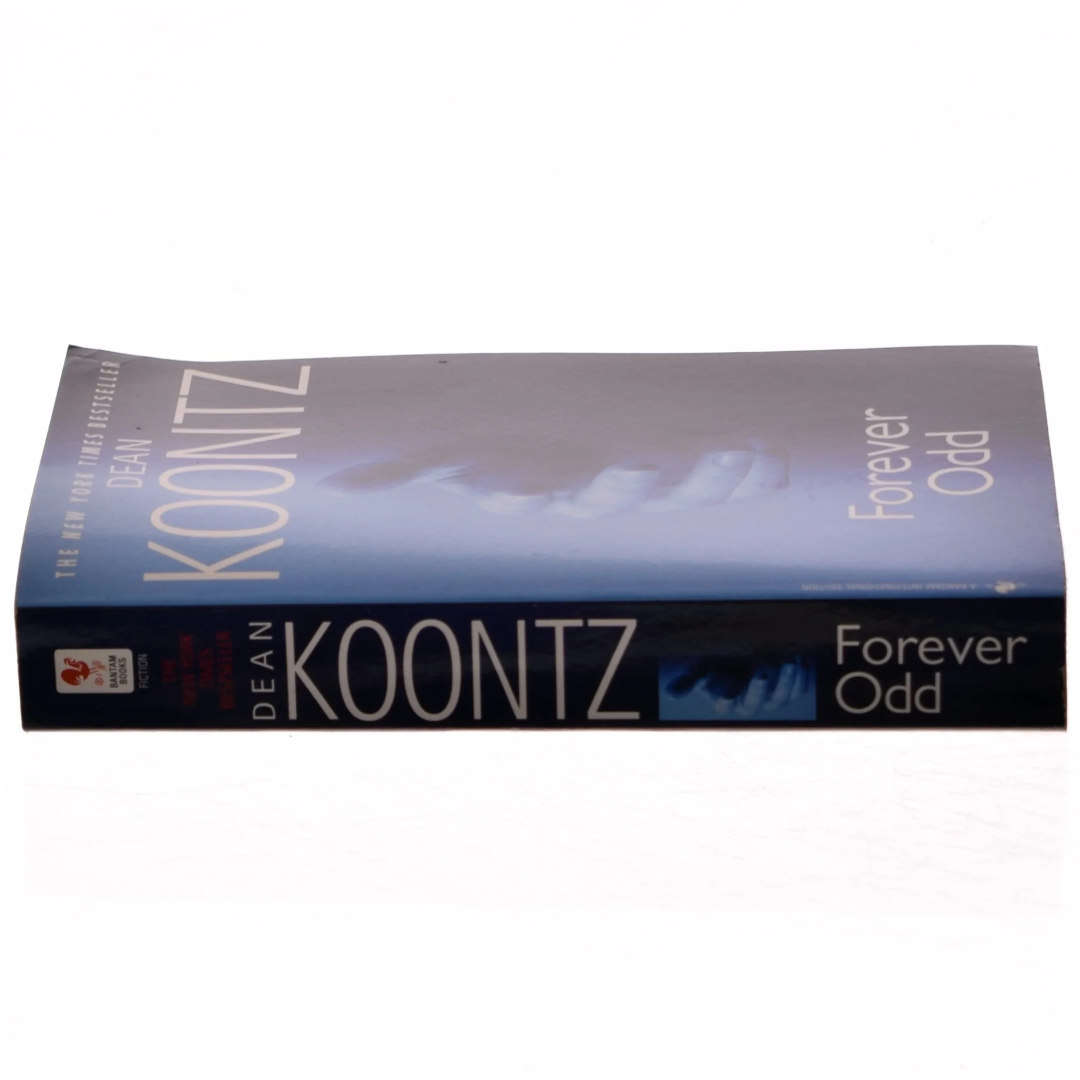 Forever Odd af Dean R. Koontz (Bog)