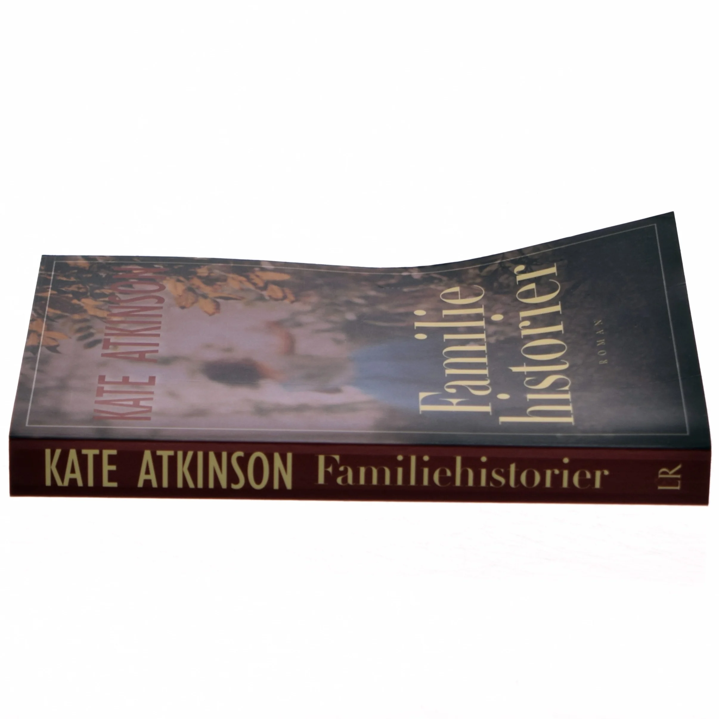 Familiehistorier : roman af Kate Atkinson (Bog)