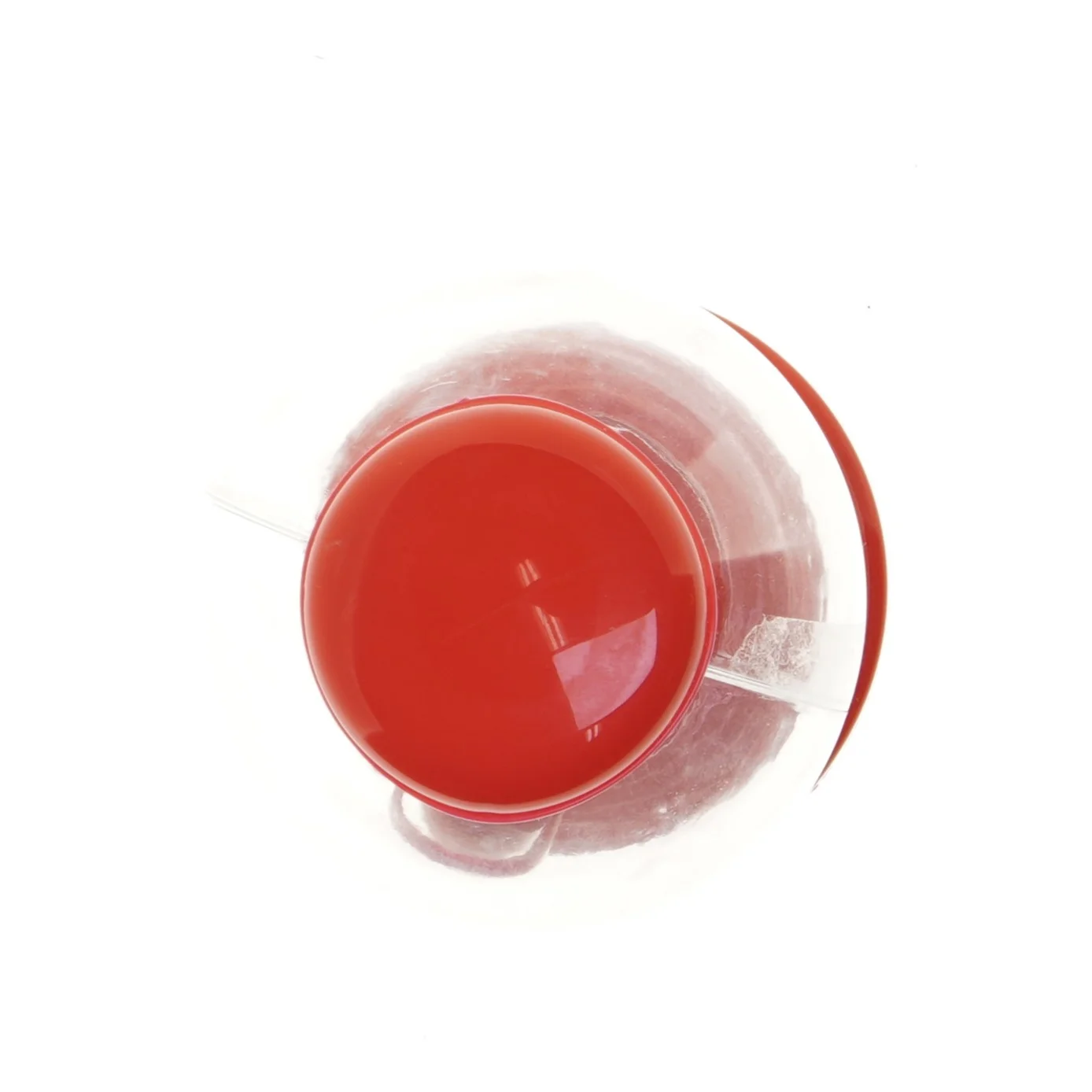 Rød slikautomat (str. 19 cm)