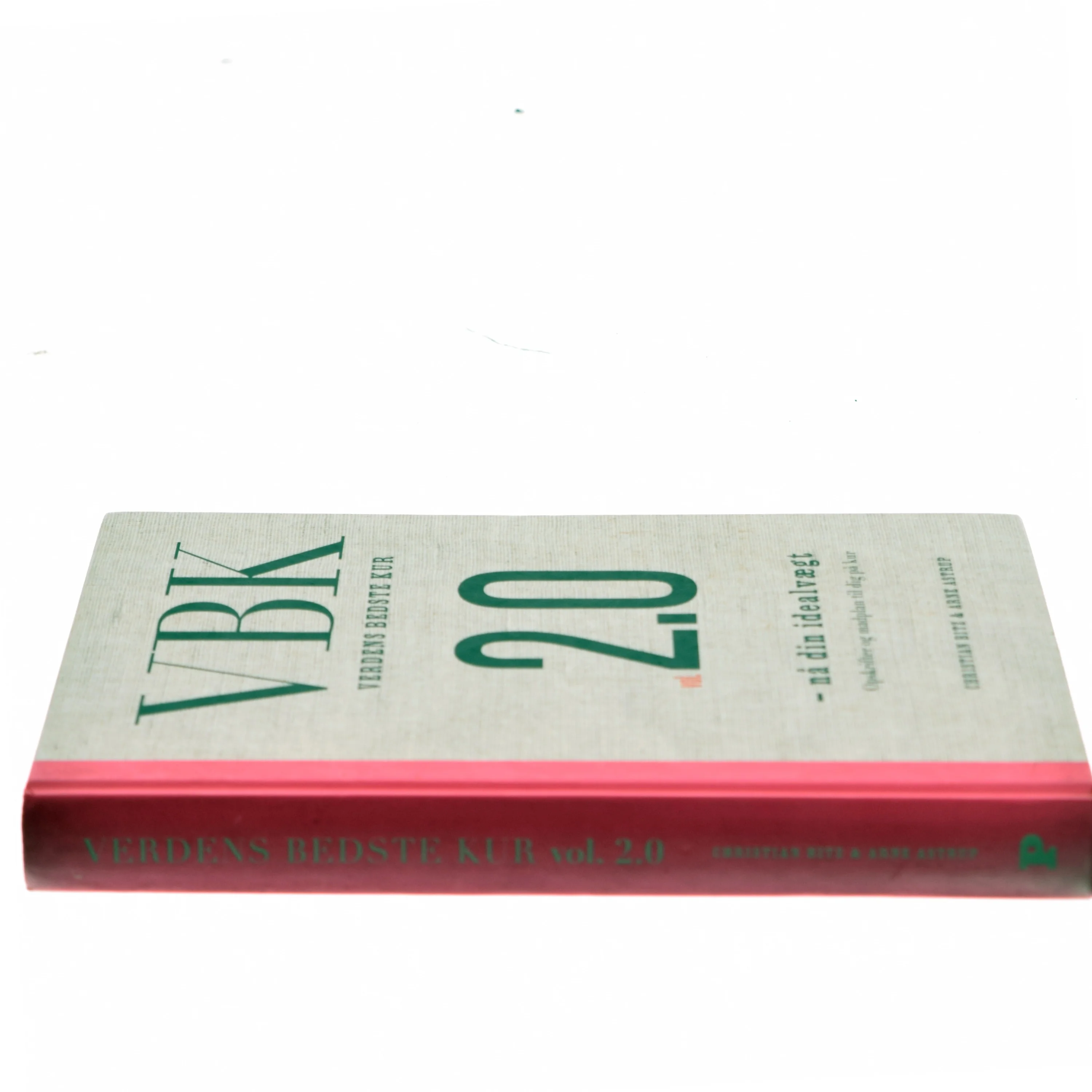 Verdens bedste kur vol. 2.0 af Christian Bitz (Bog)