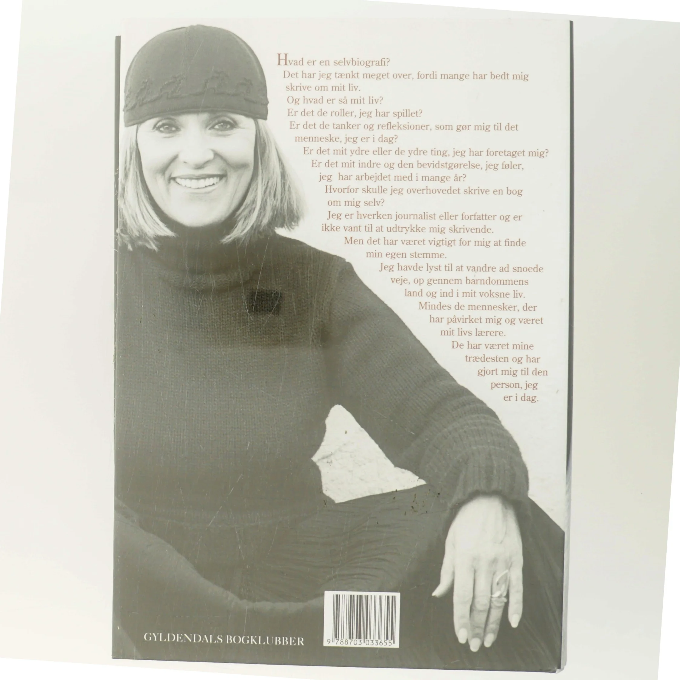 Fremkaldt af Susse Wold (Bog)