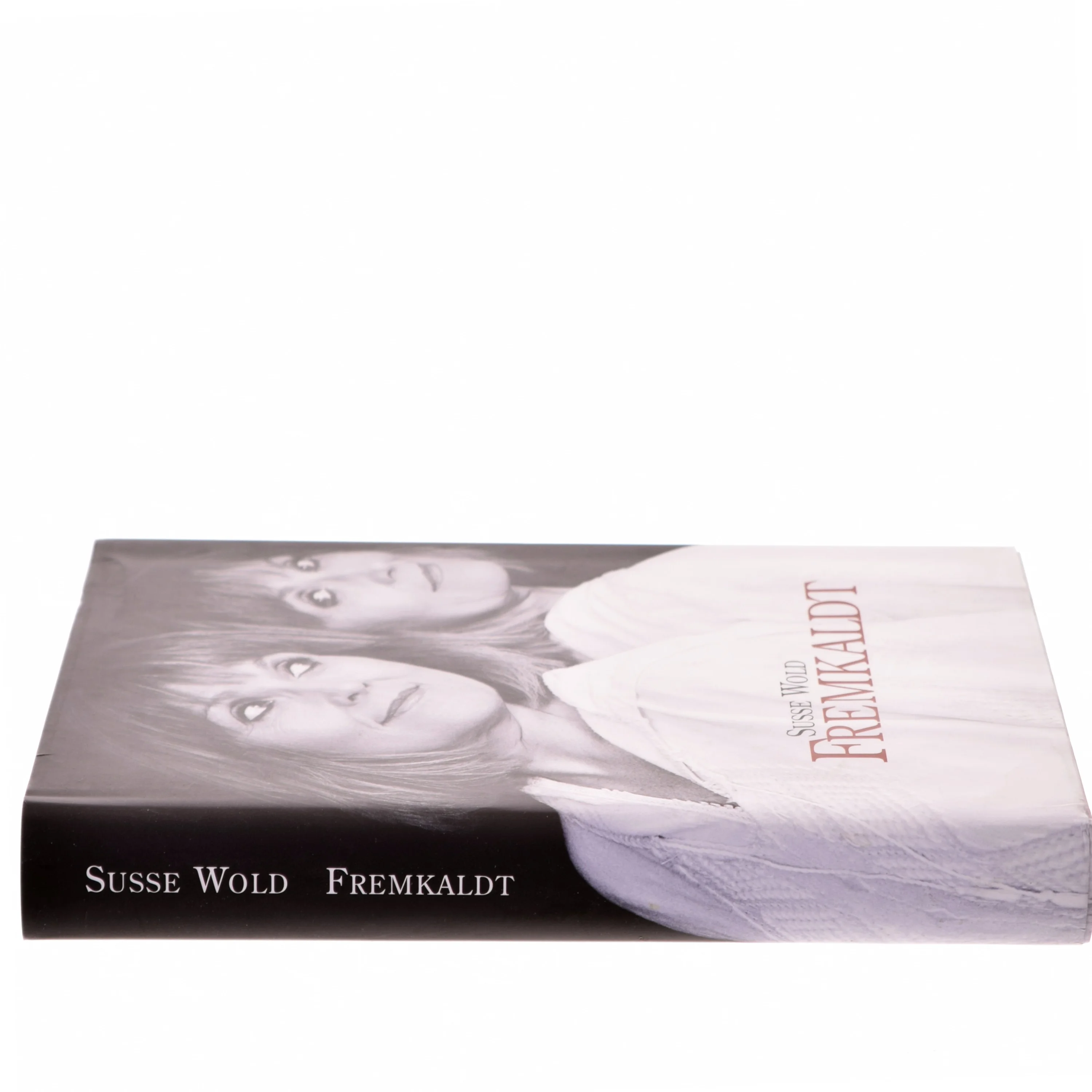 Fremkaldt af Susse Wold (Bog)