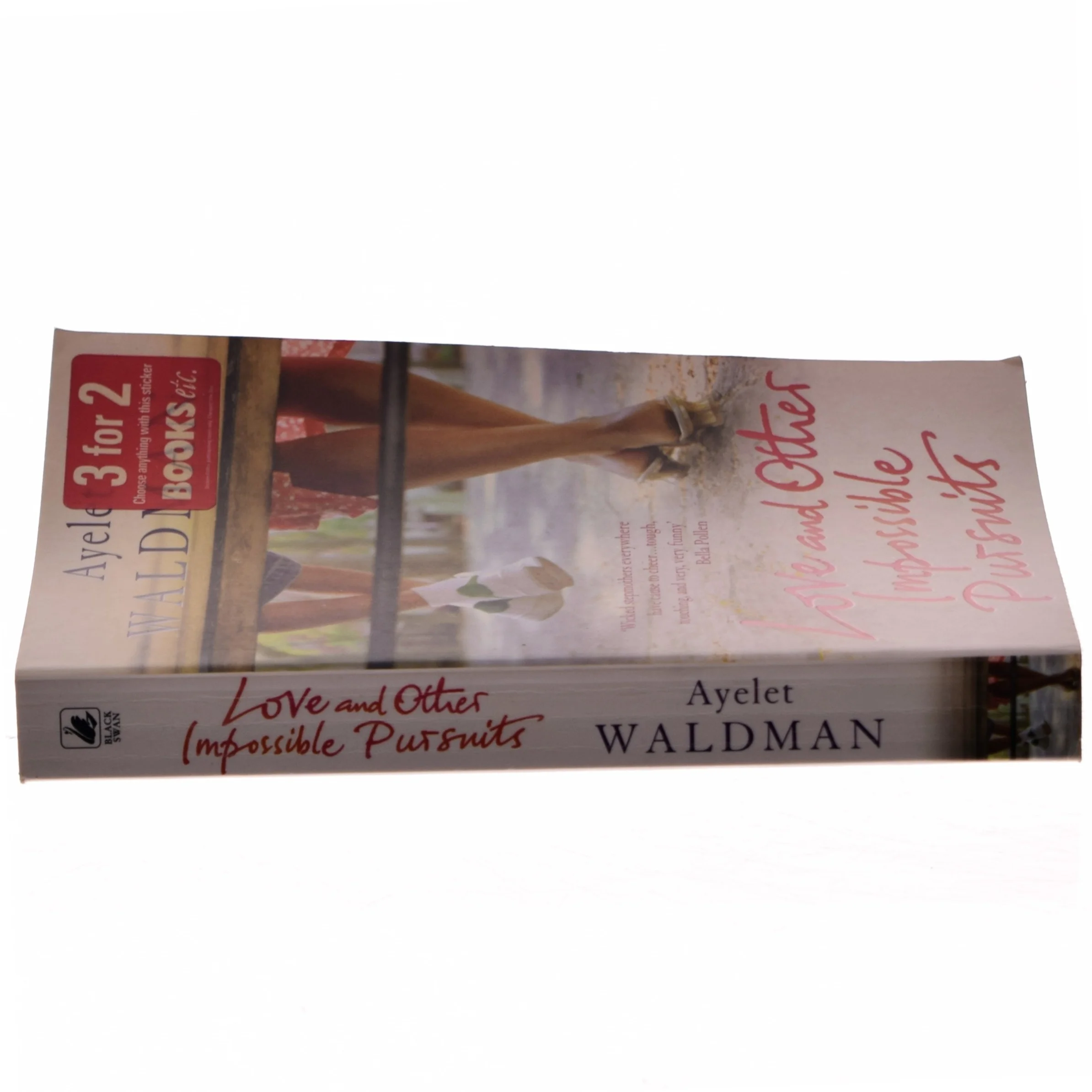 Love and Other Impossible Pursuits af Ayelet Waldman (Bog)