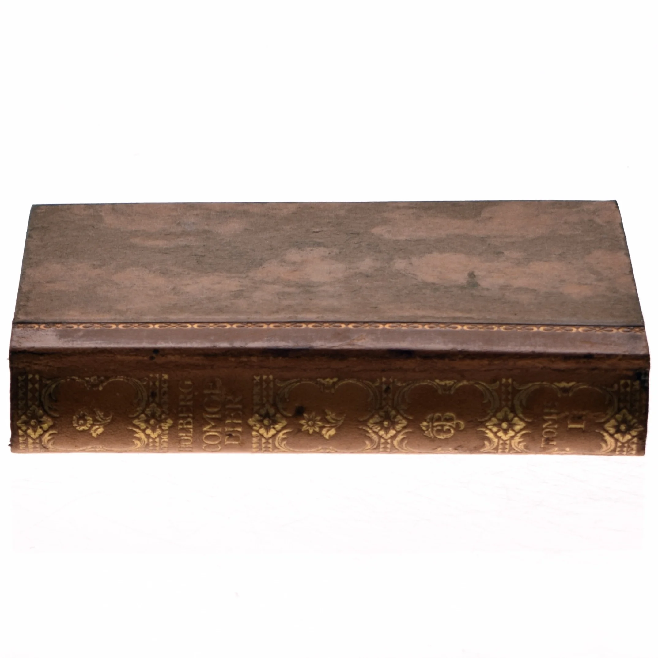 Comodie af Holberg (Bog)