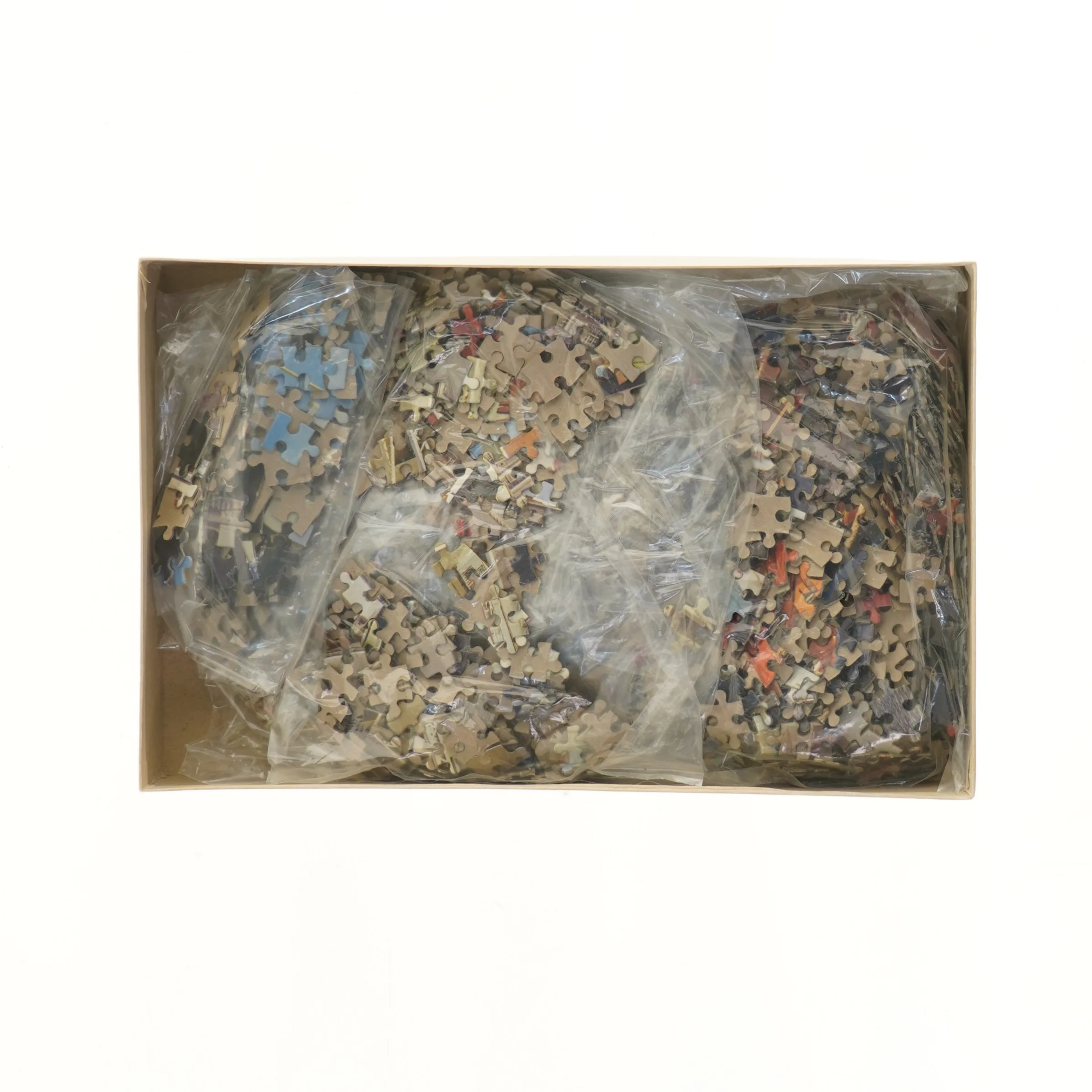 Apollo 1500-brikker puslespil (str. 37x24 cm)