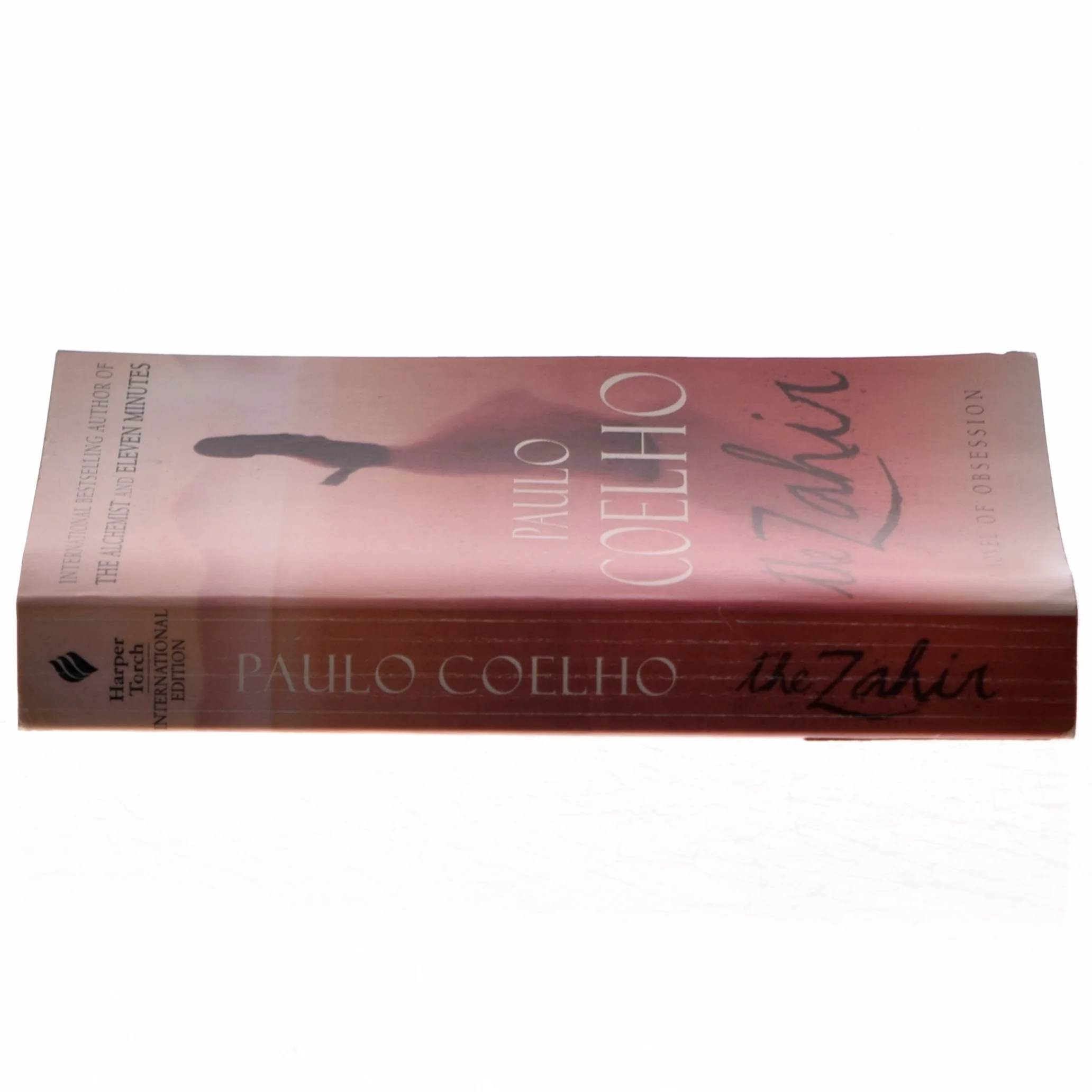 The Zahir af Paulo Coelho (Bog)