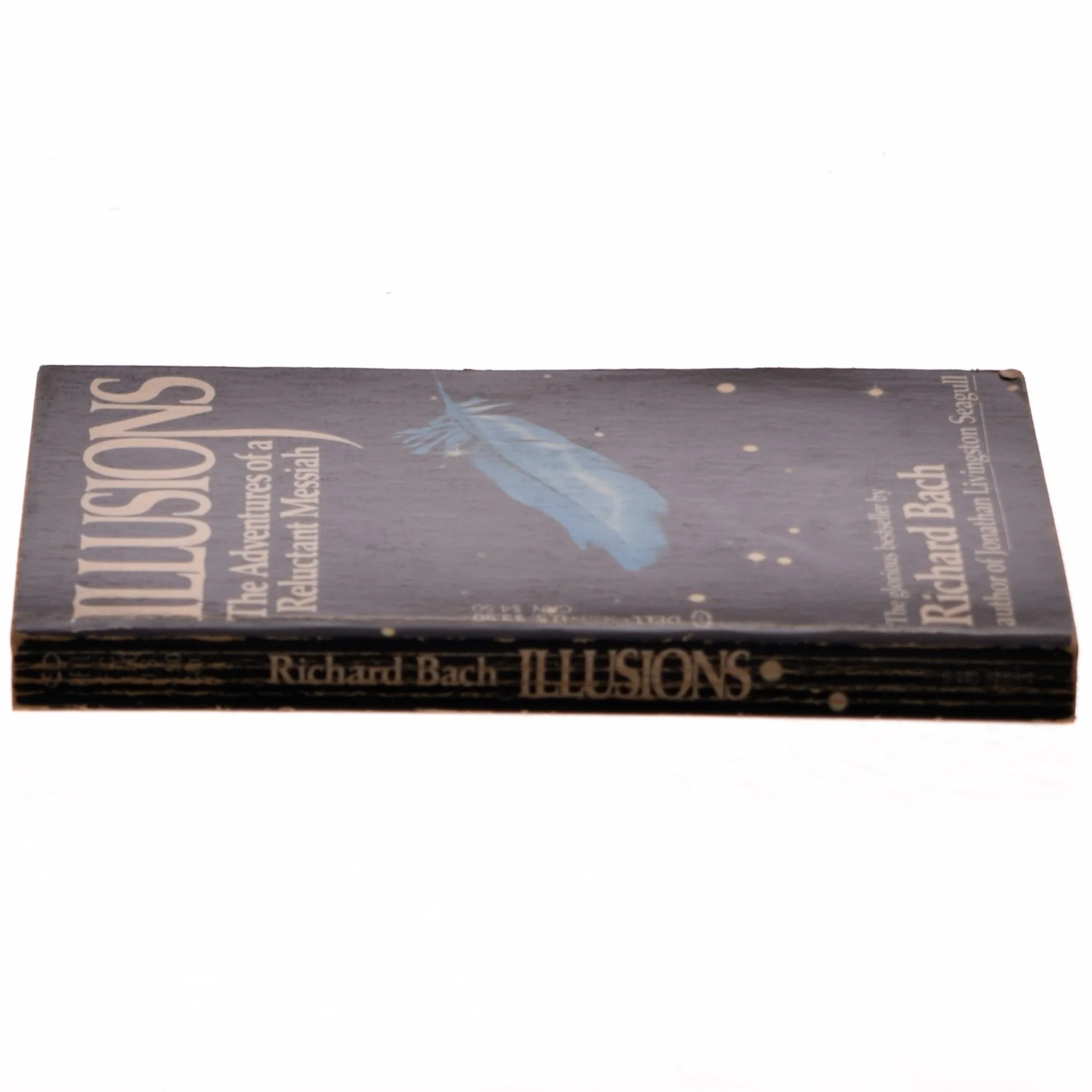 Illusions: The Adventures of a Reluctant Messiah af Richard Bach