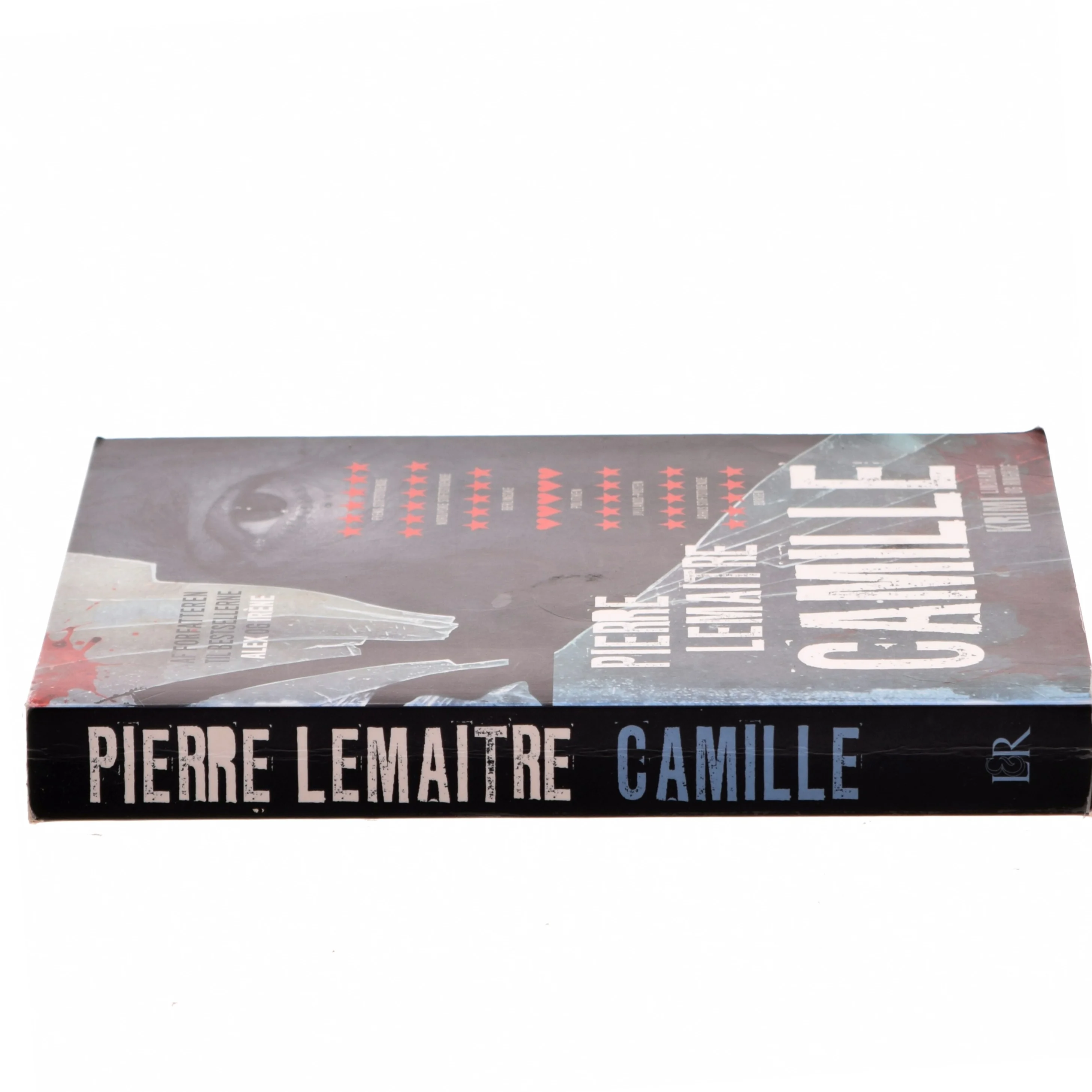 Camille af Pierre Lemaitre (Bog)