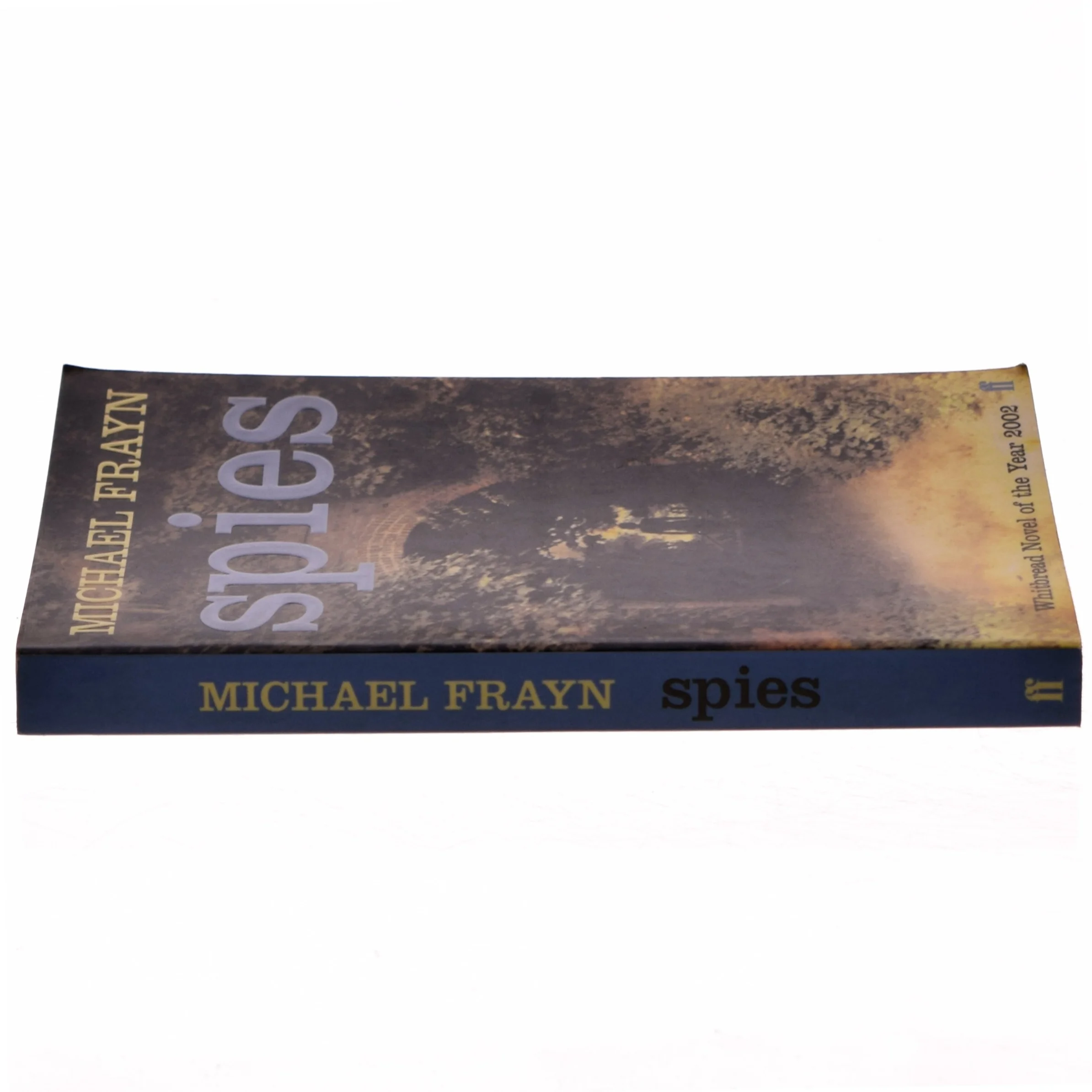 Spies af Michael Frayn (Bog)