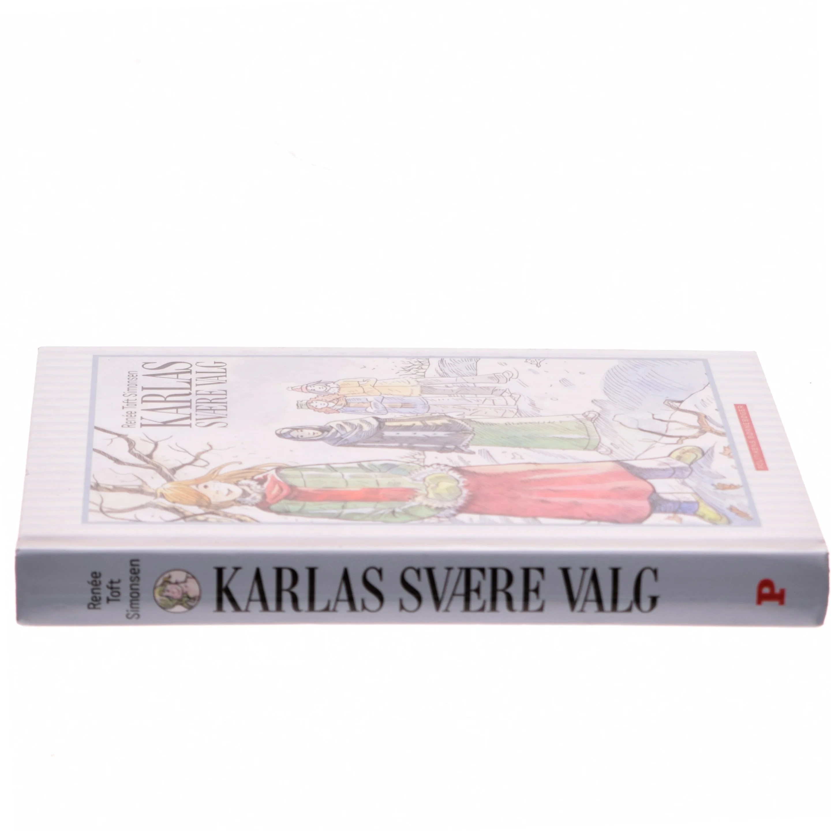 Sifs magiske julekalender af Renée Toft Simonsen (Bog)