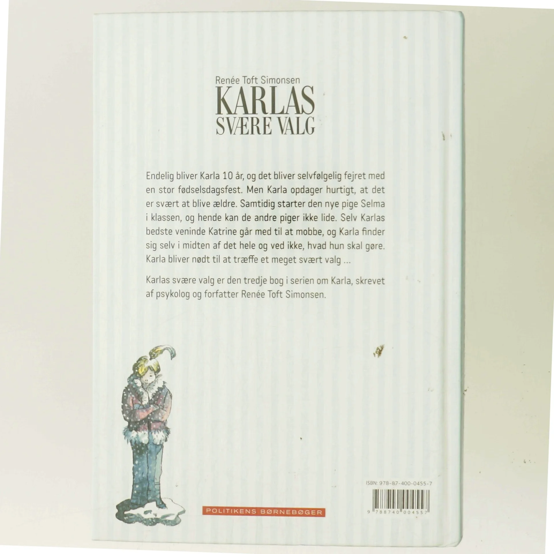 Sifs magiske julekalender af Renée Toft Simonsen (Bog)