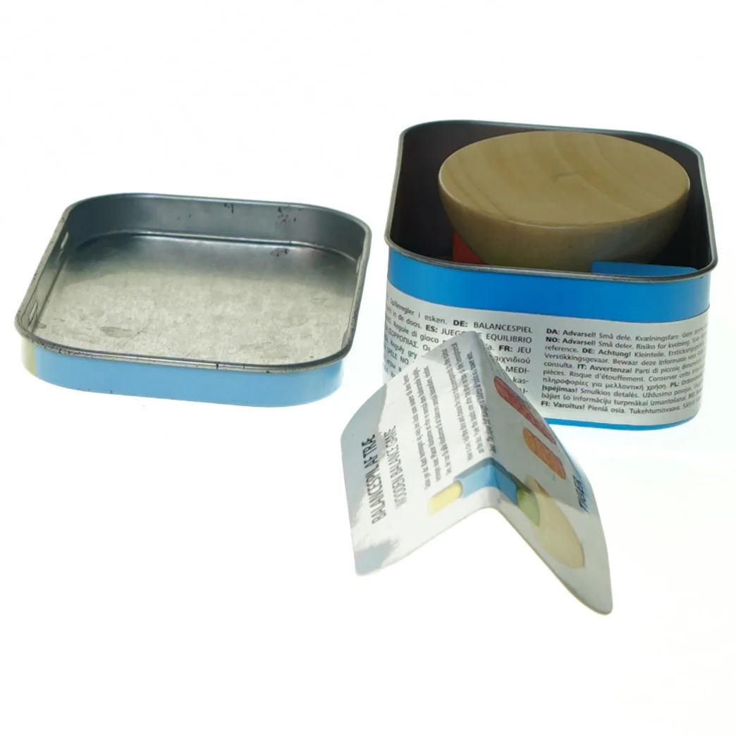 Balance spil fra Flying Tiger (str. 9 x 6 cm)