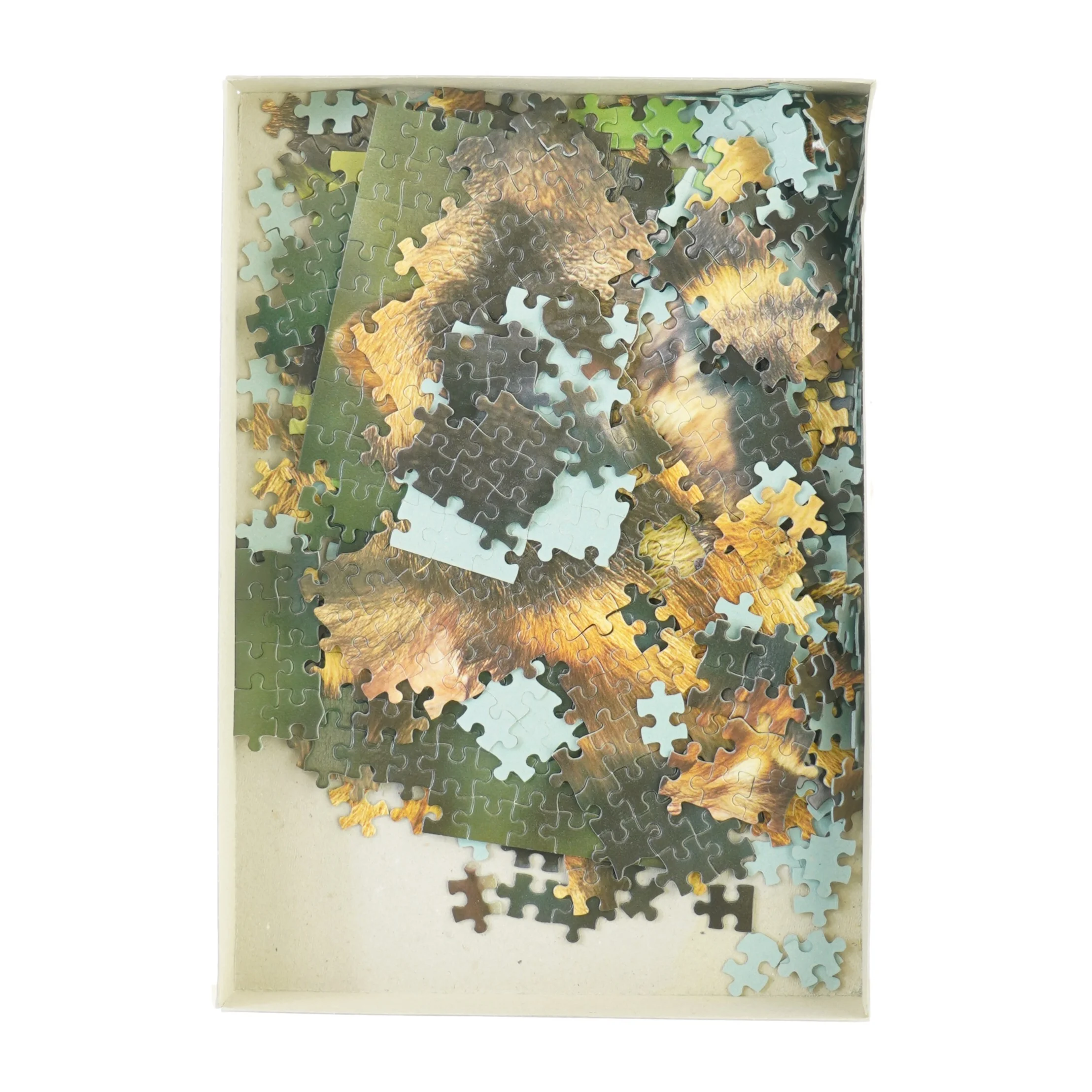 Puslespil, 1000 fra Wild Horse (str. 37 x 26 cm)