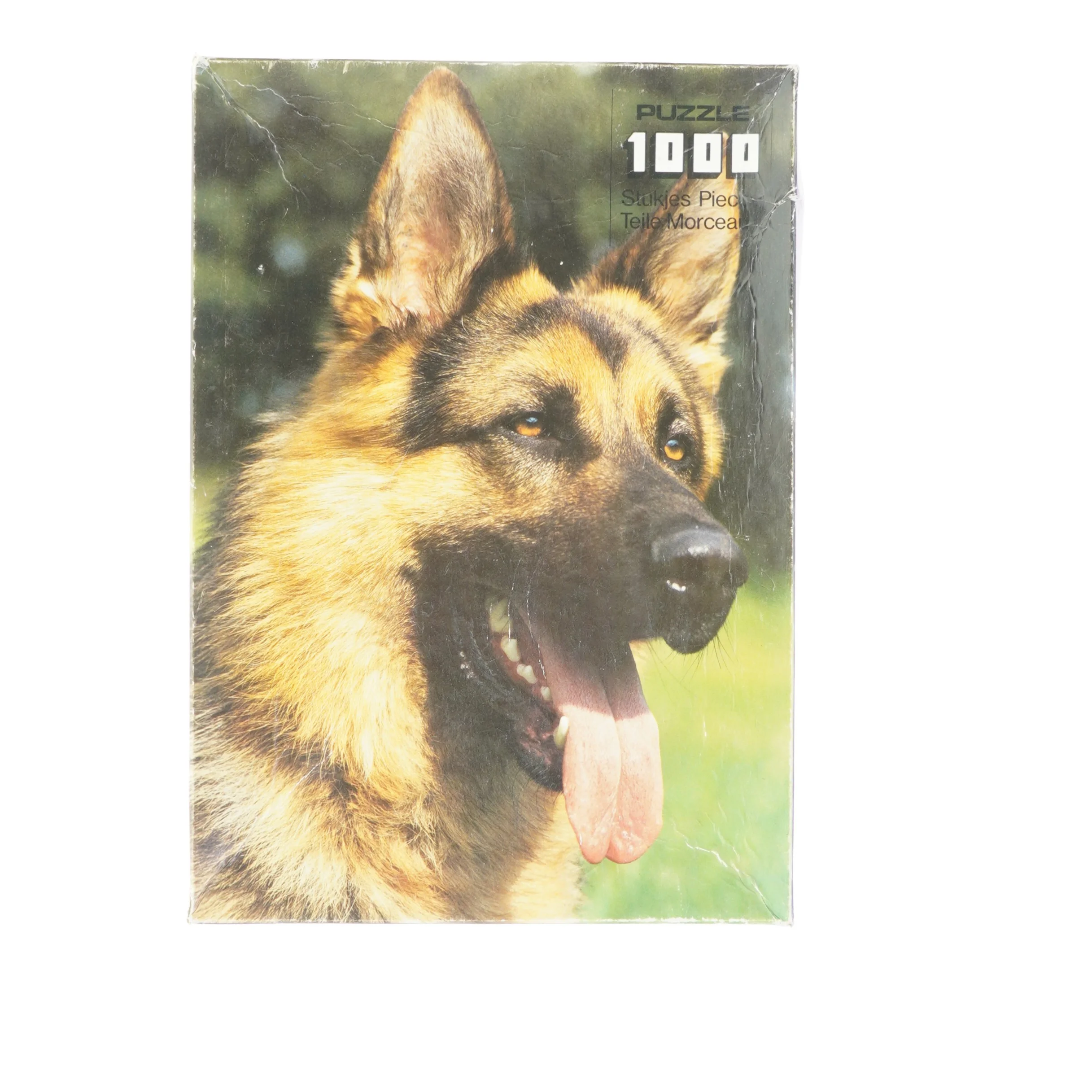 Puslespil, 1000 fra Wild Horse (str. 37 x 26 cm)