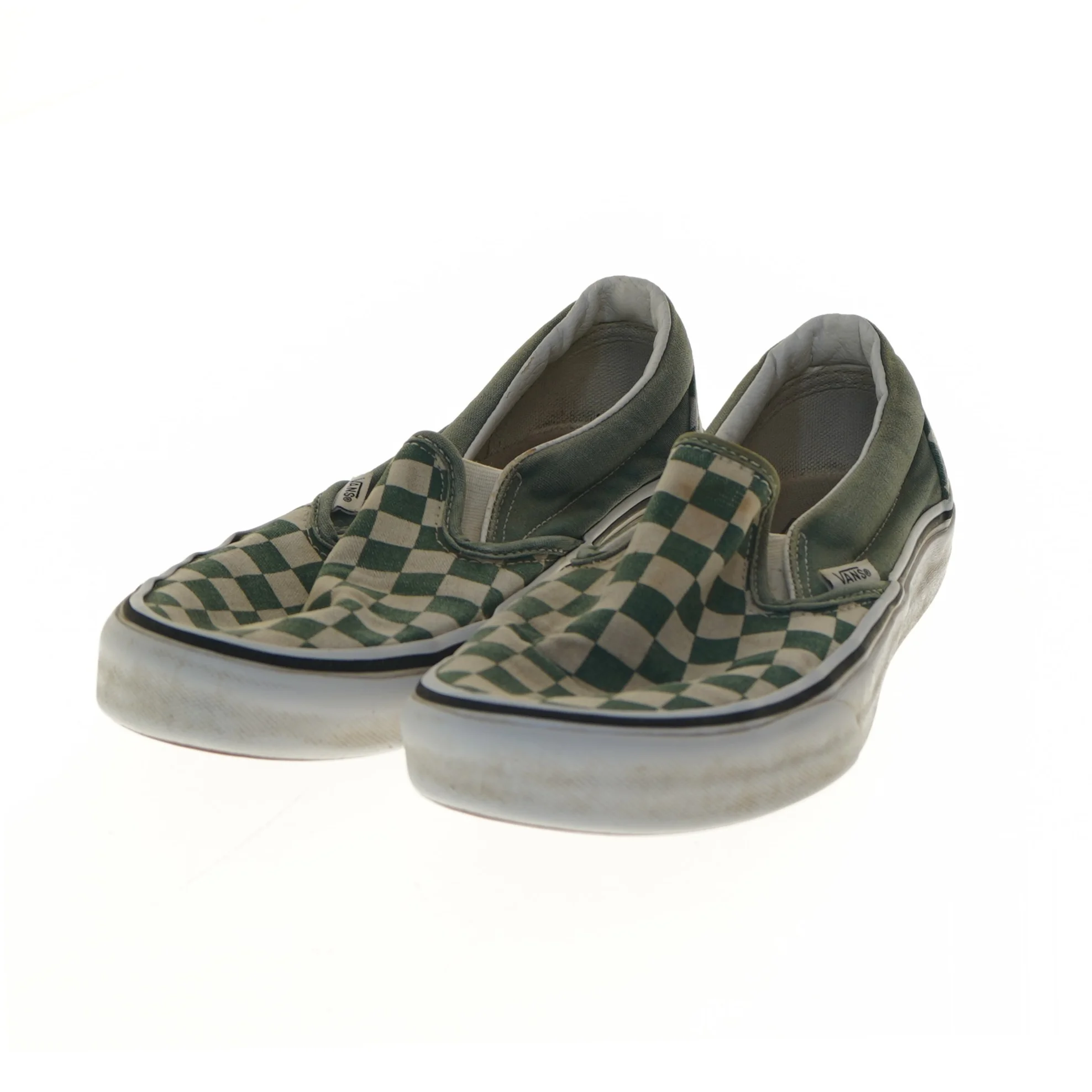 Vans slip-on sko fra Vans (str. 38,5 )