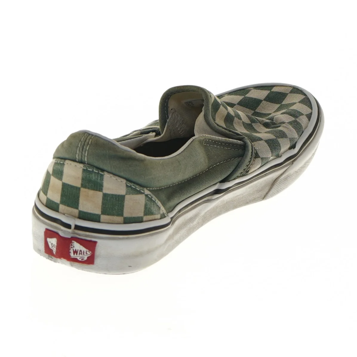 Vans slip-on sko fra Vans (str. 38,5 )