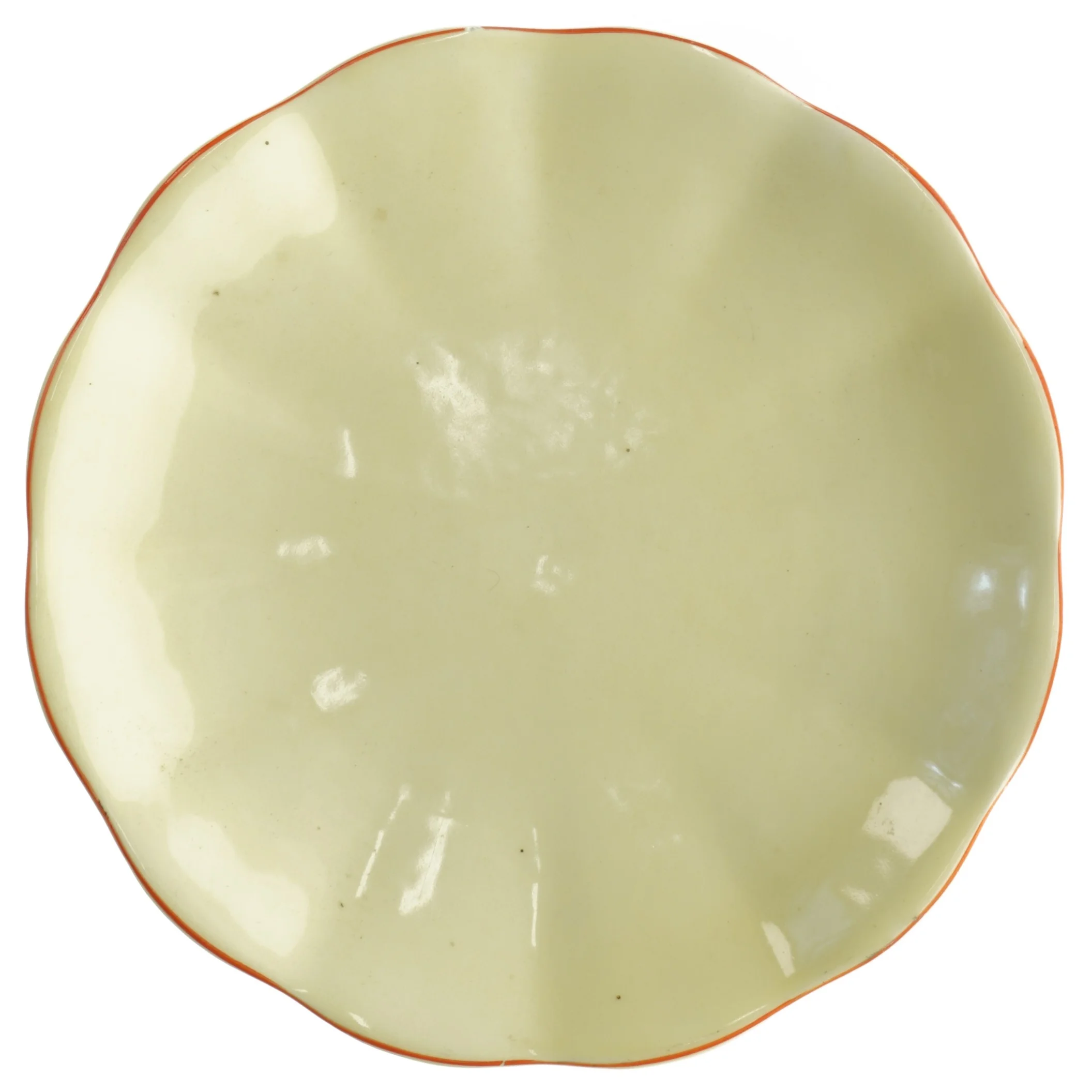 Keramikfad - olivengrøn 