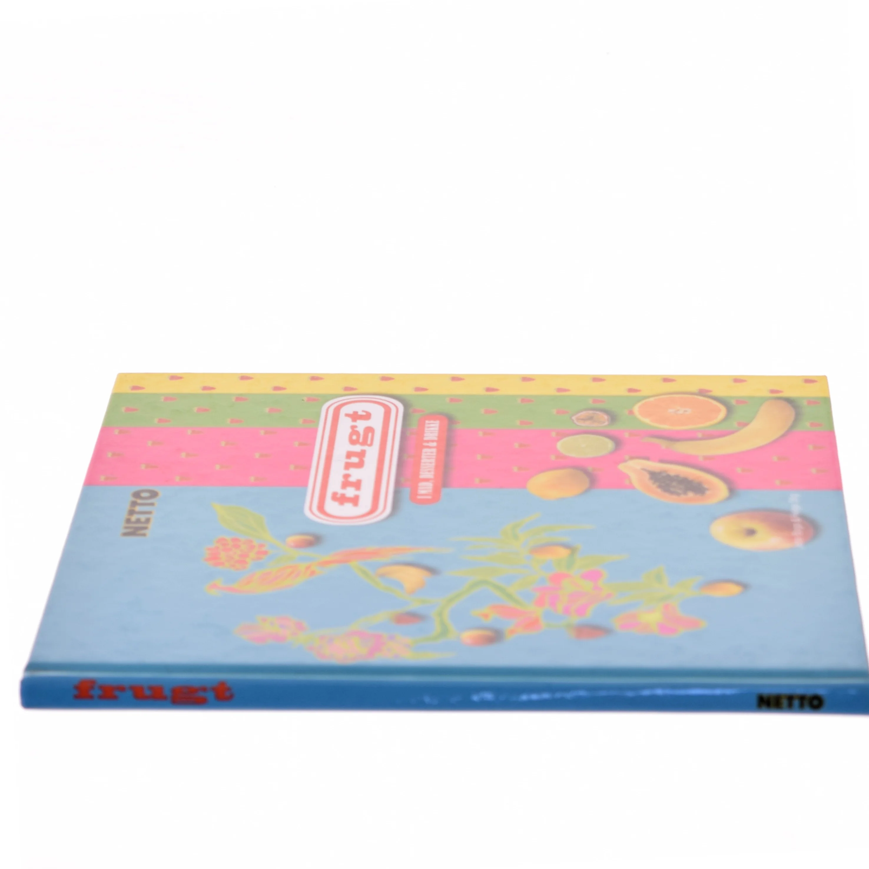 Frugt i mad, desserter & drikke (Bog)