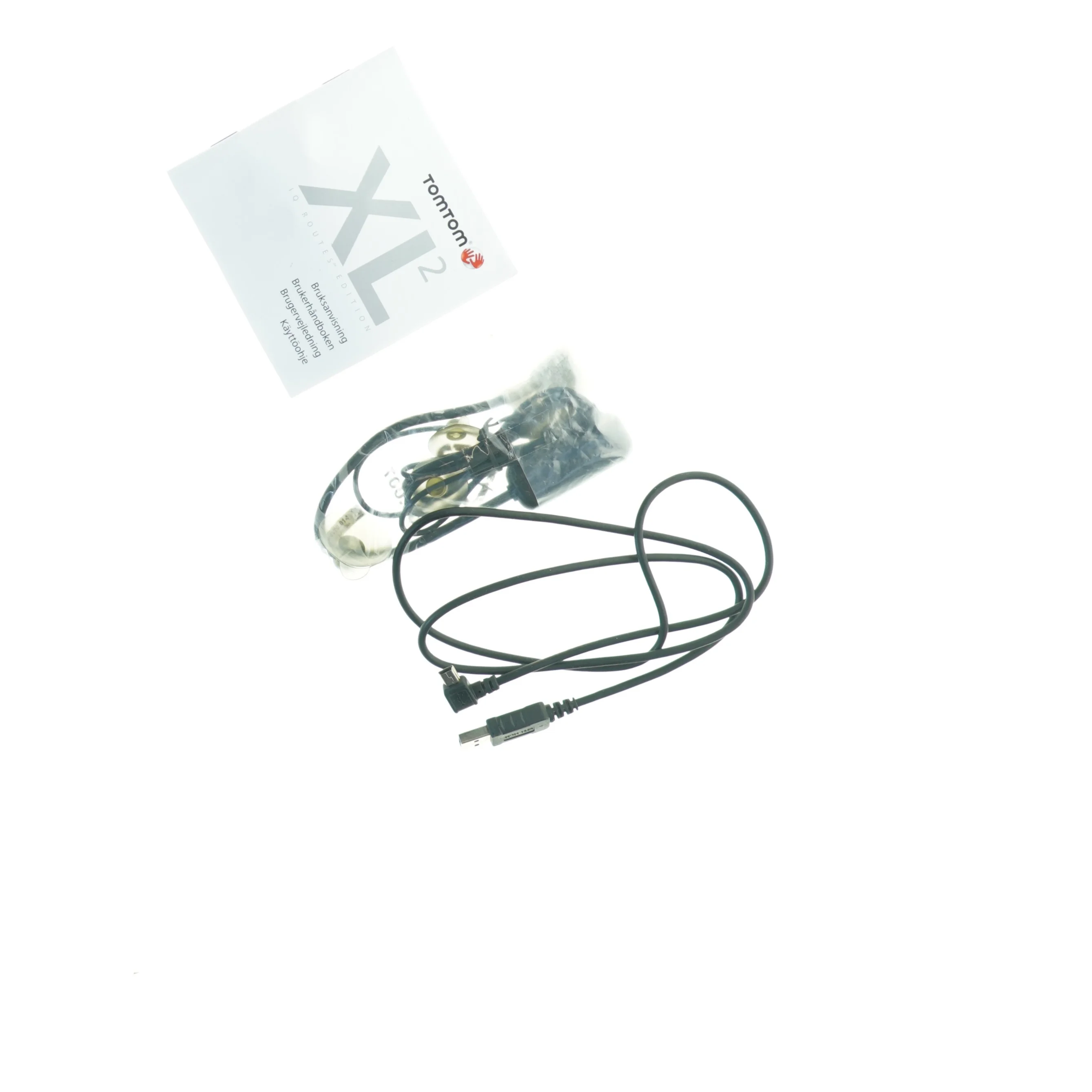 TomTom GPS Biloplader fra TomTom (str. 100 cm)