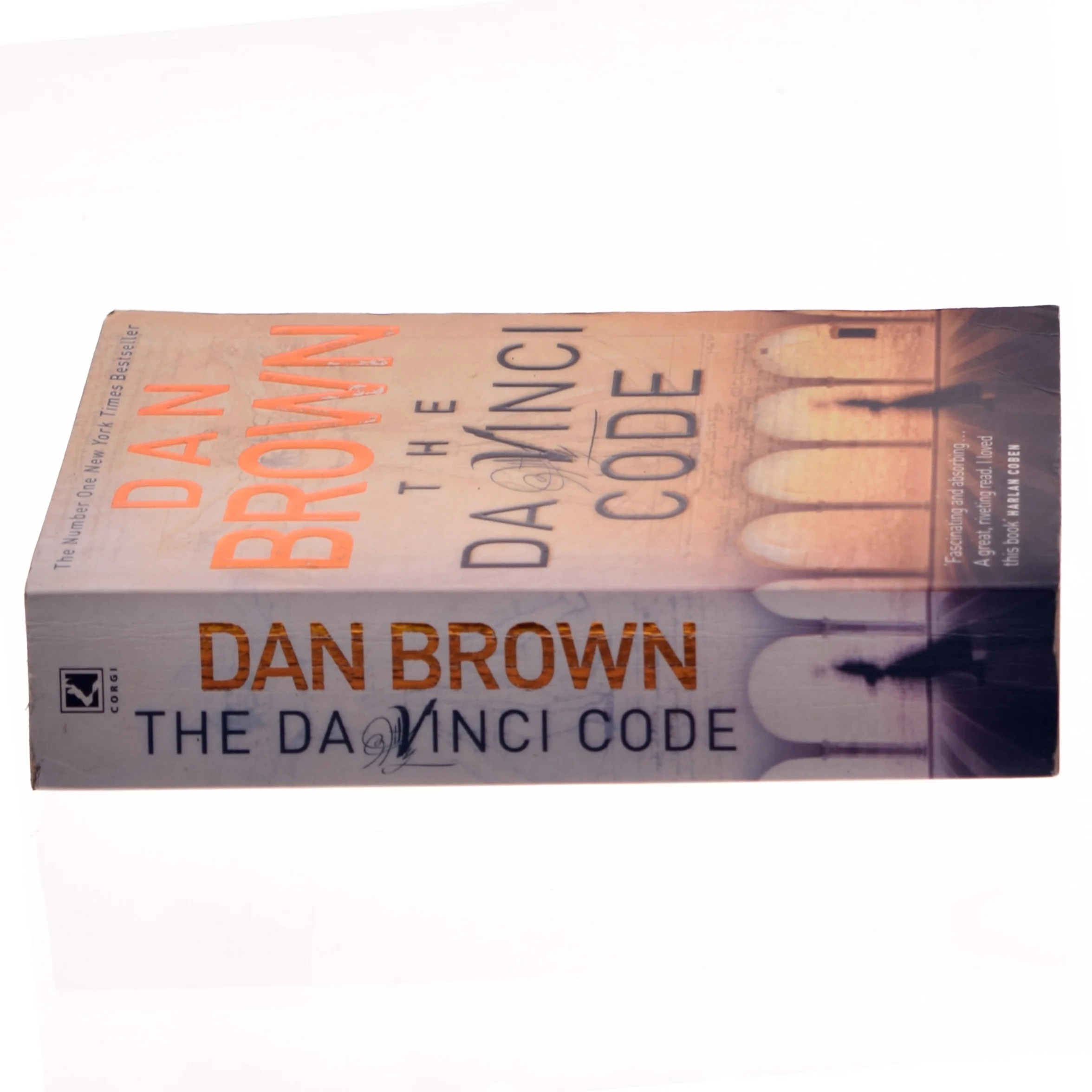 The Da Vinci Code by Dan Brown af Dan Brown (Bog)