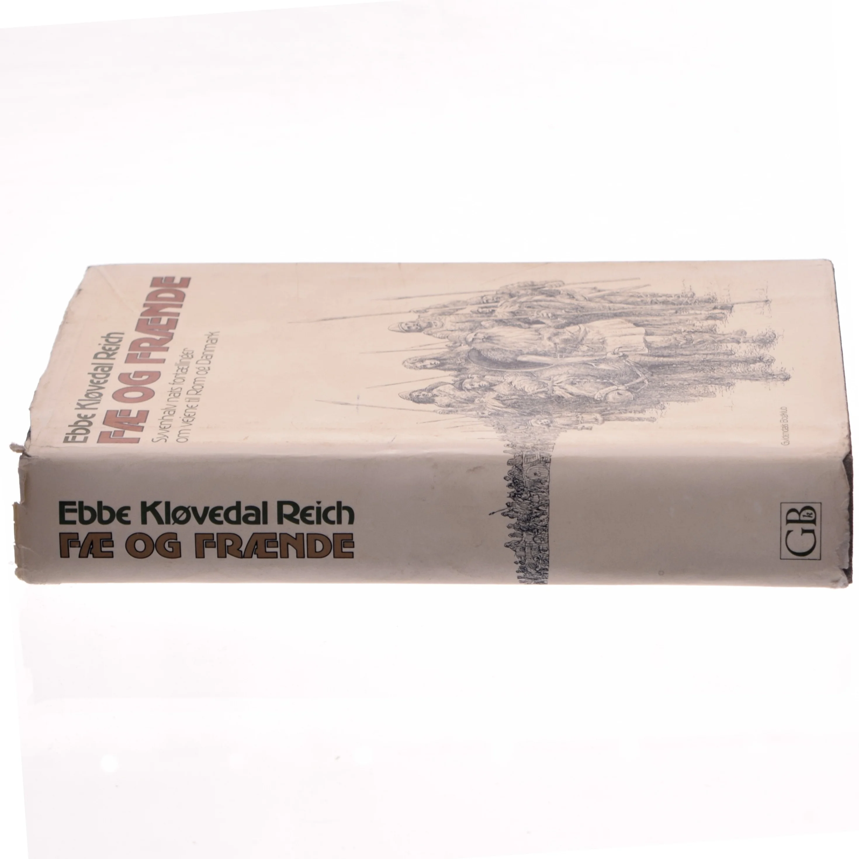 Ebbe Kløvedal Reich - Fæ og frænde