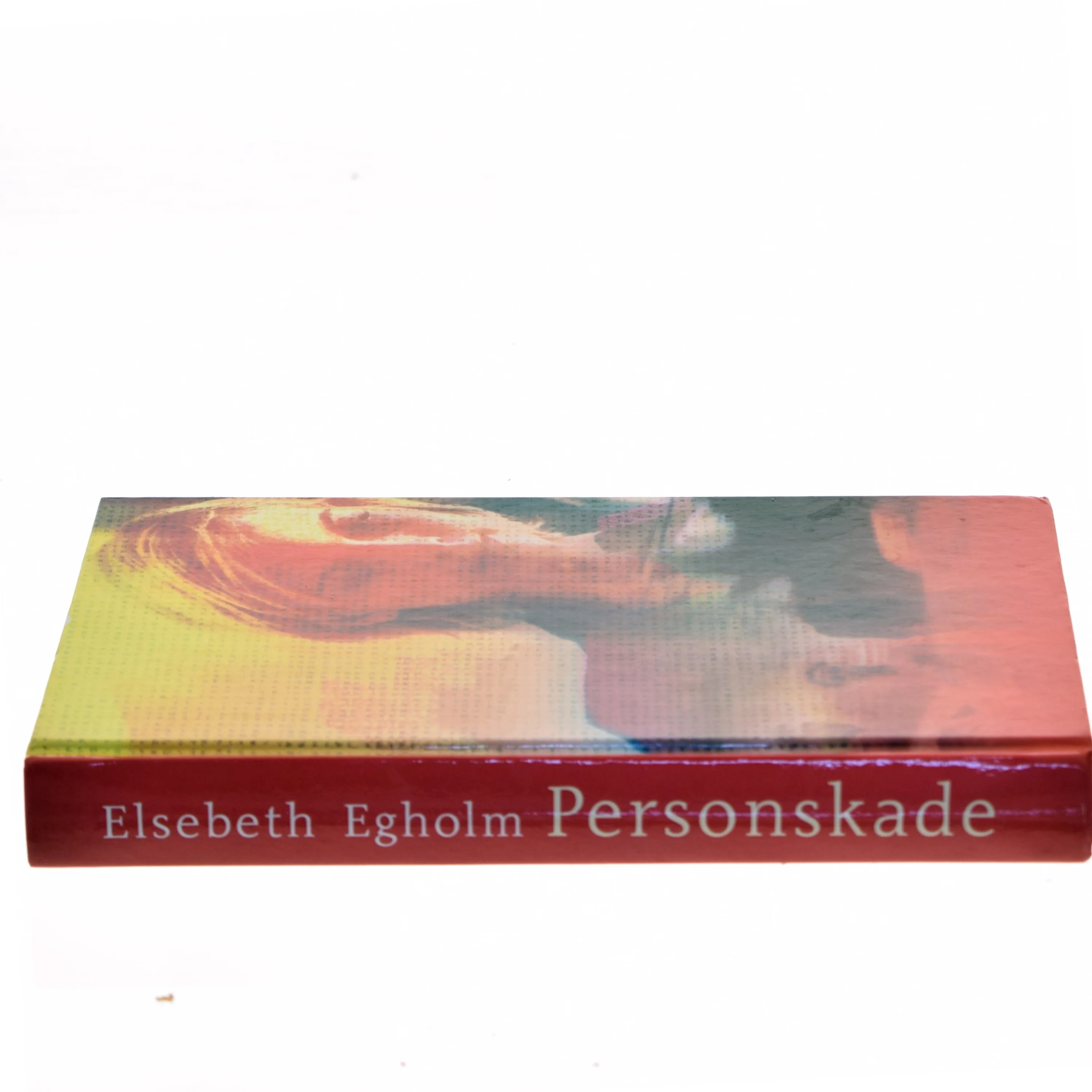 Personskade af Elsebeth Egholm (Bog)