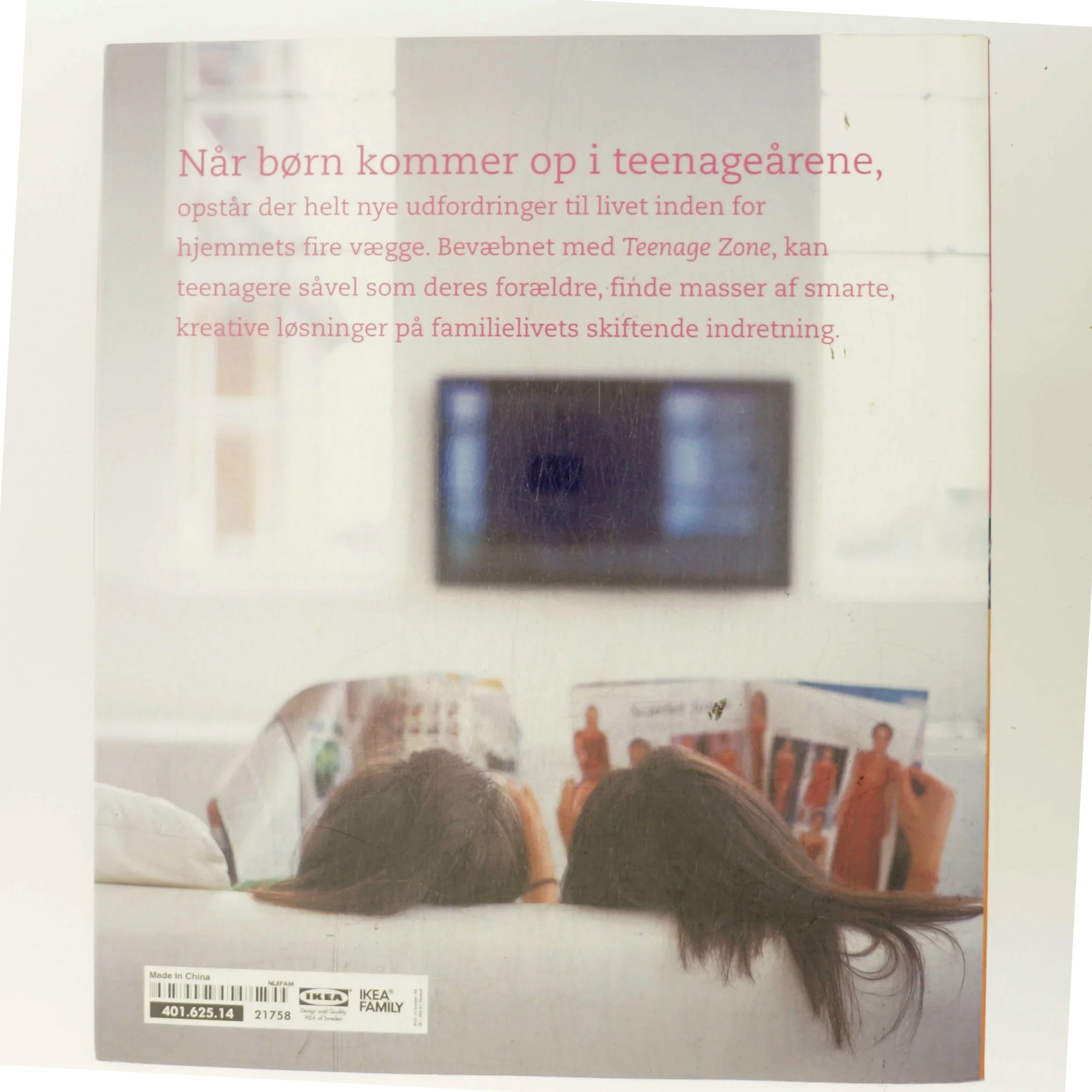 Teenage Zone af Judith Wilson (Bog)