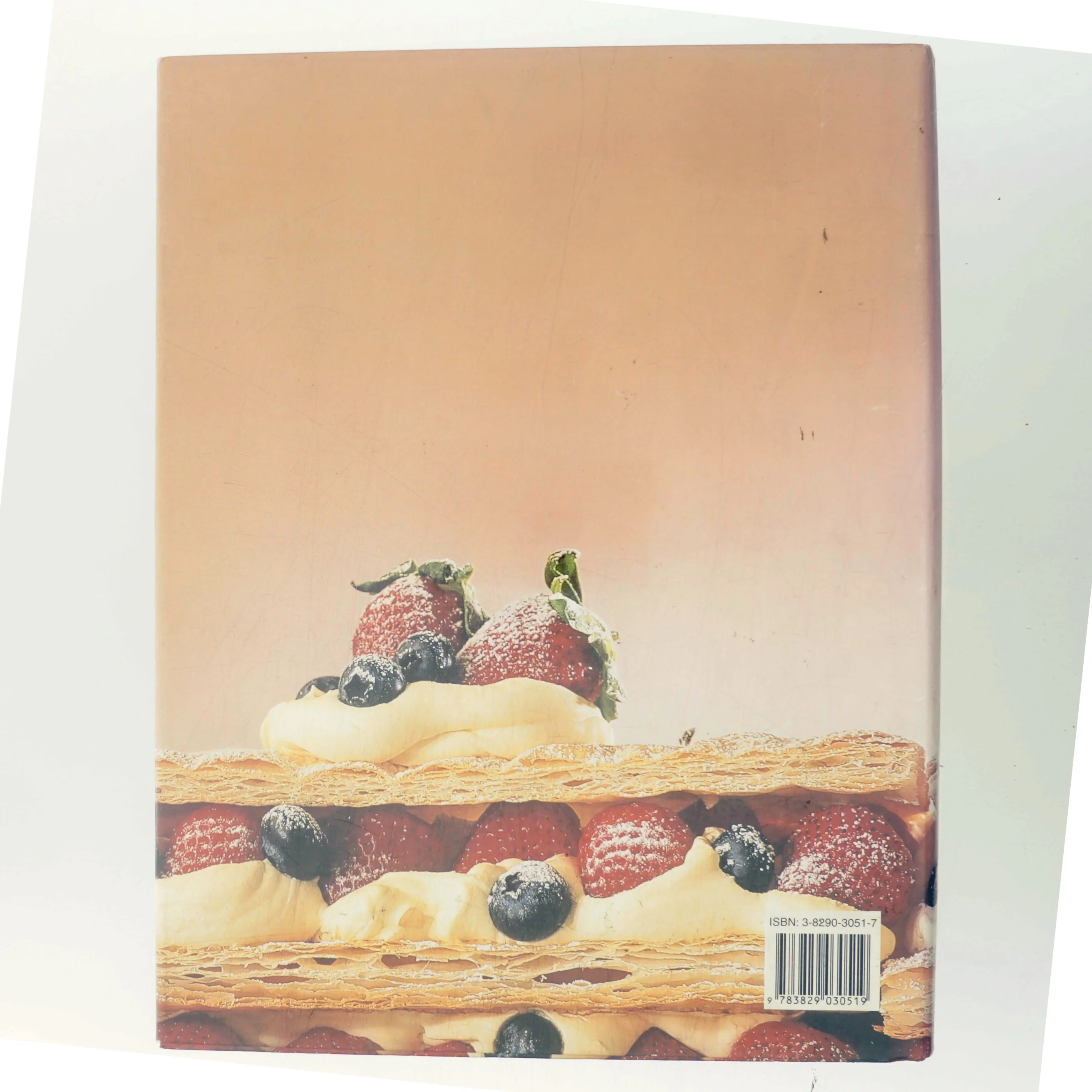 Den store dessertbog af Anne Wilson (Bog)