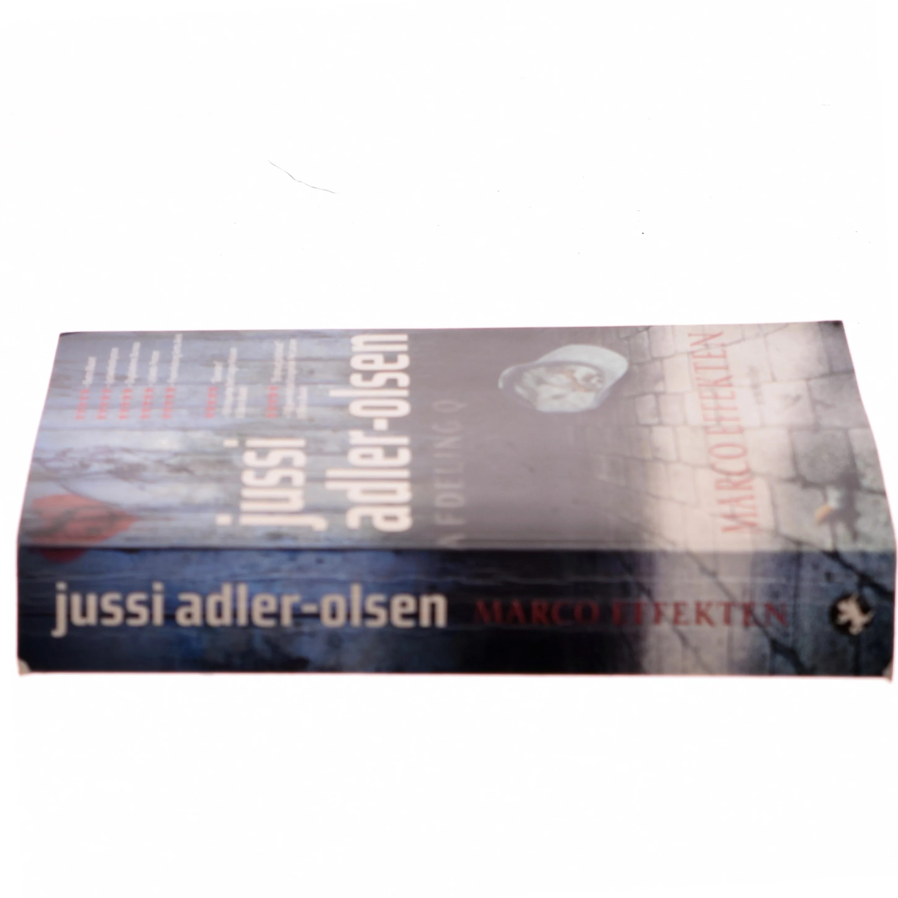 Marco Effekten (in Danish) af Jussi Adler-Olsen (Bog)