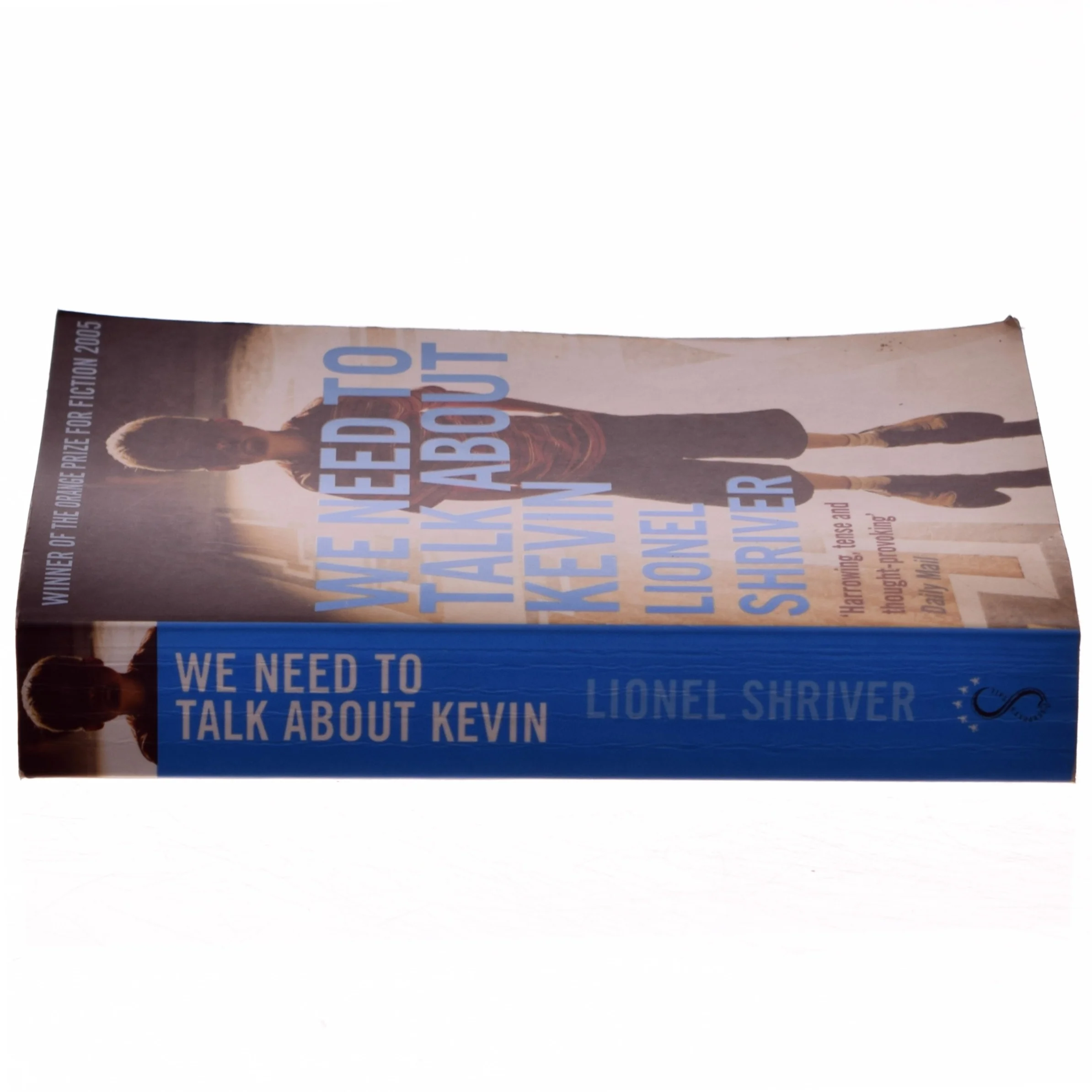 We need to talk about Kevin af Lionel Shriver (Bog)
