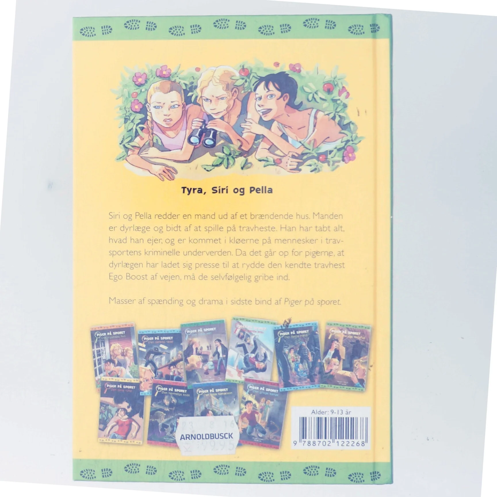 Den uheldige spillefugl af Petter Lidbeck (Bog)