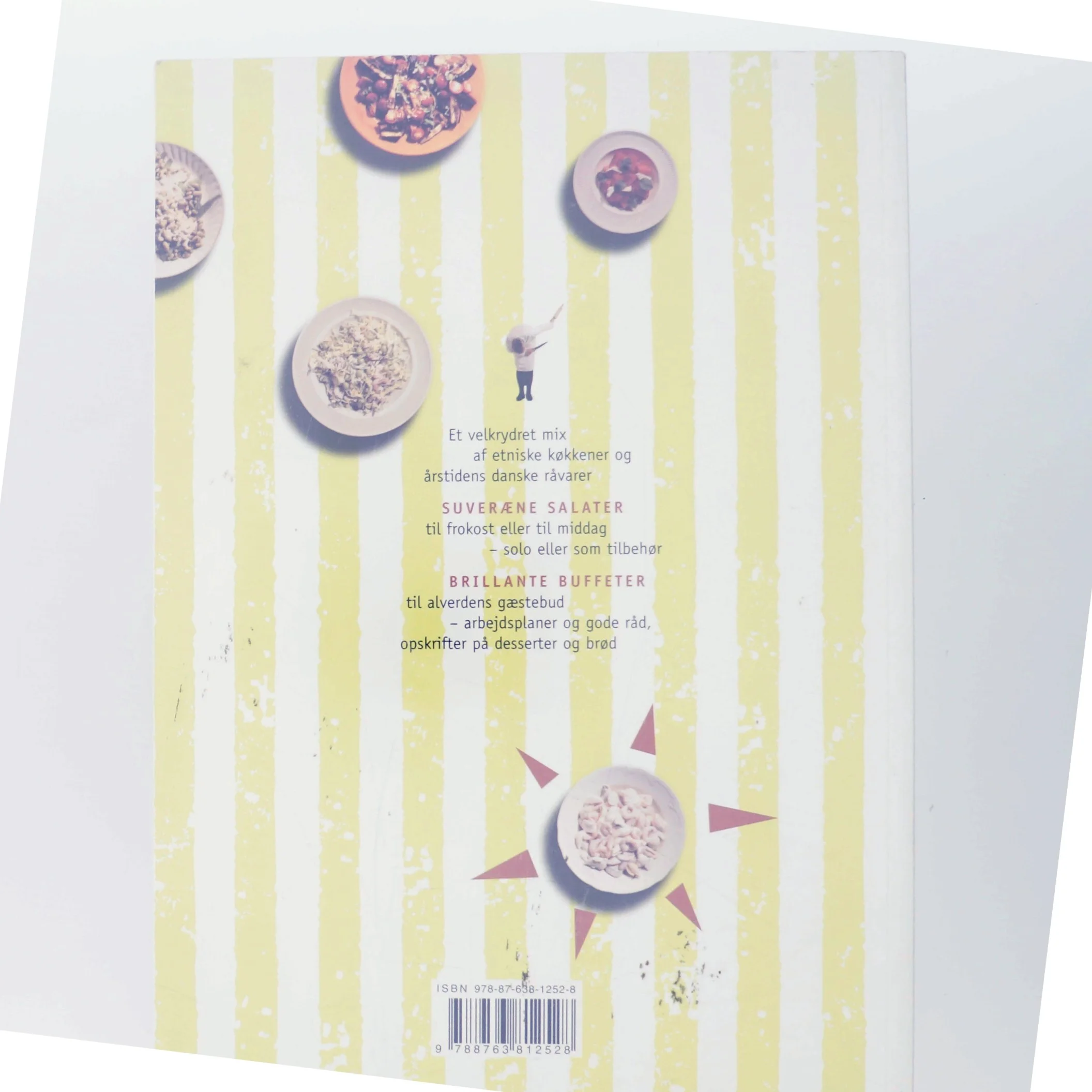 Suveræne Salater og Brillante Buffeter af Sonja Bock (Bog)