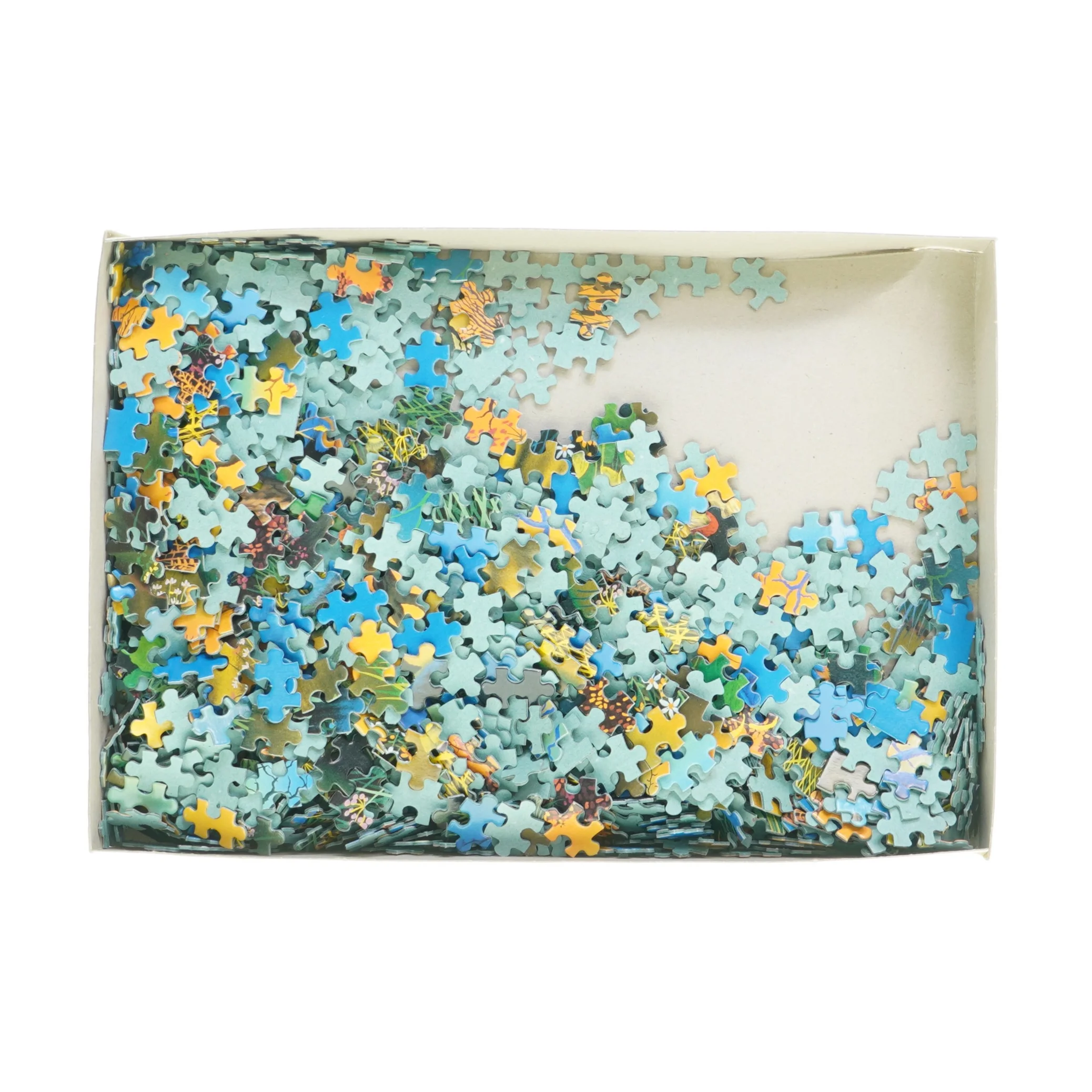 Puslespil fra World Horse (str. 37 x 26 cm)