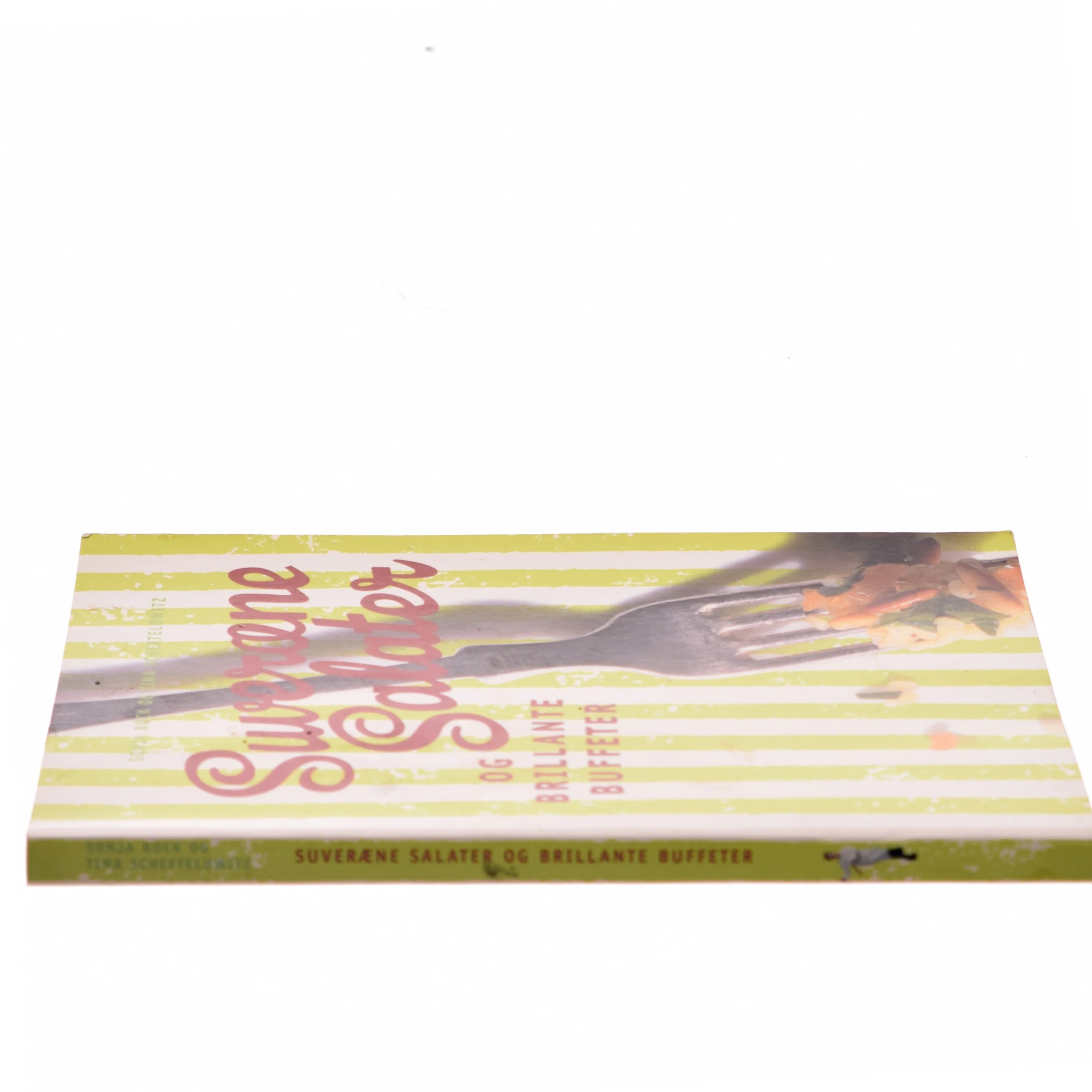 Suveræne salater og brillante buffeter (Bog)