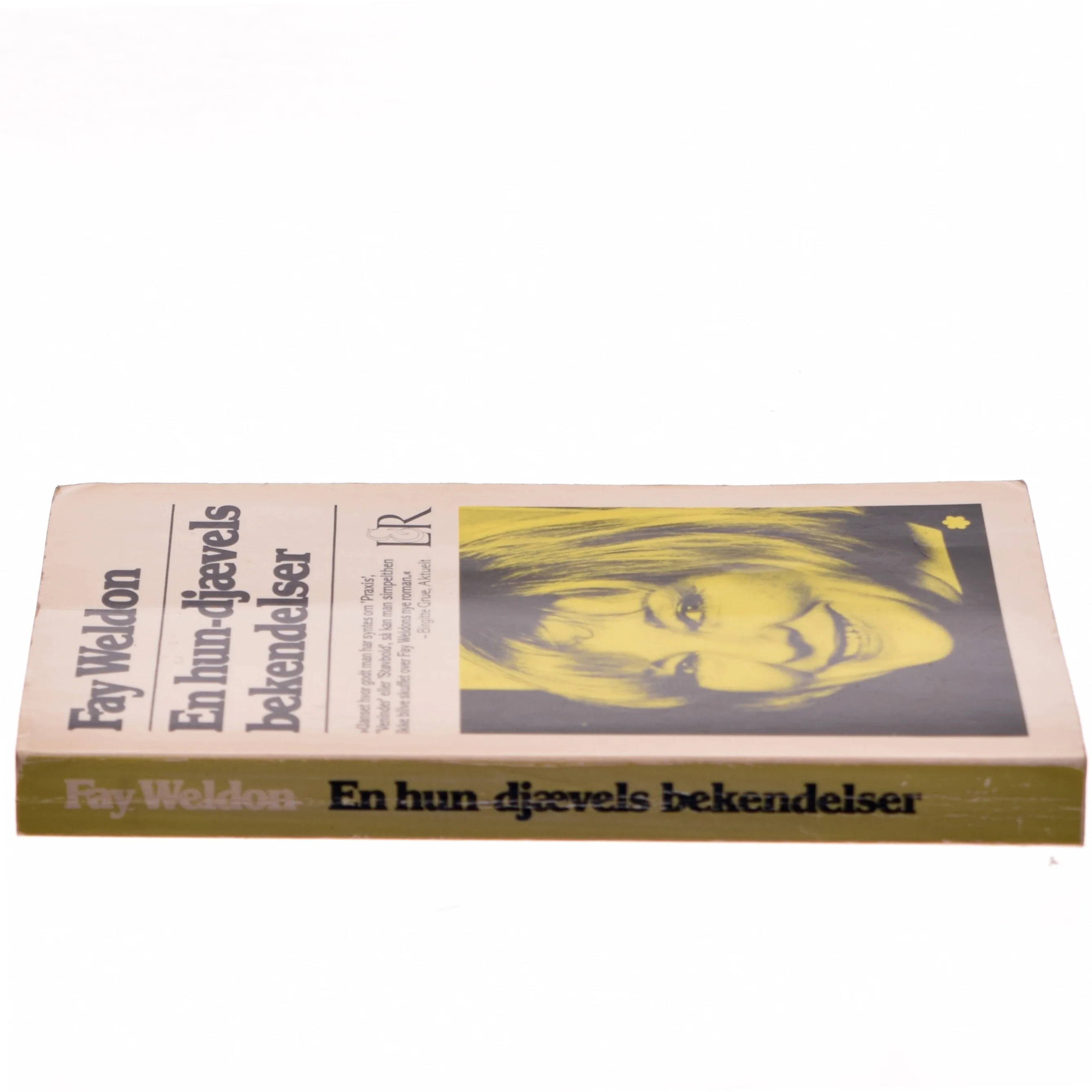 En hun-djævels bekendelser af Fay Weldon