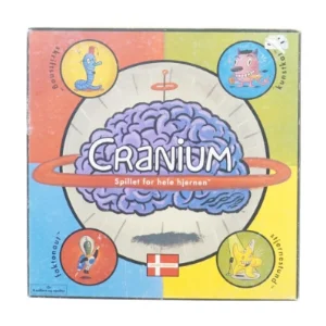 Cranium fra Dan Spil (str. 30 cm)