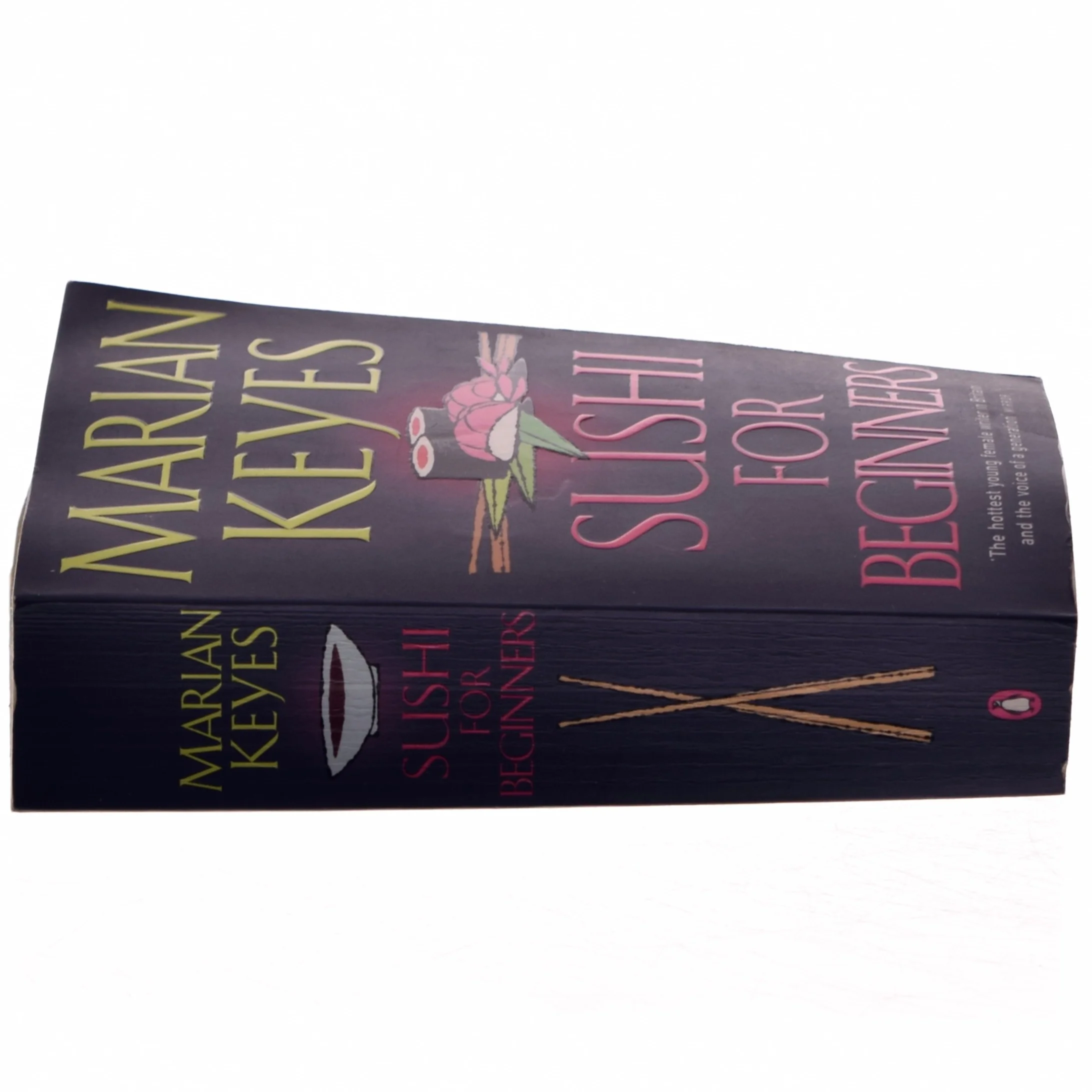 Sushi for Beginners af Marian Keyes (Bog)