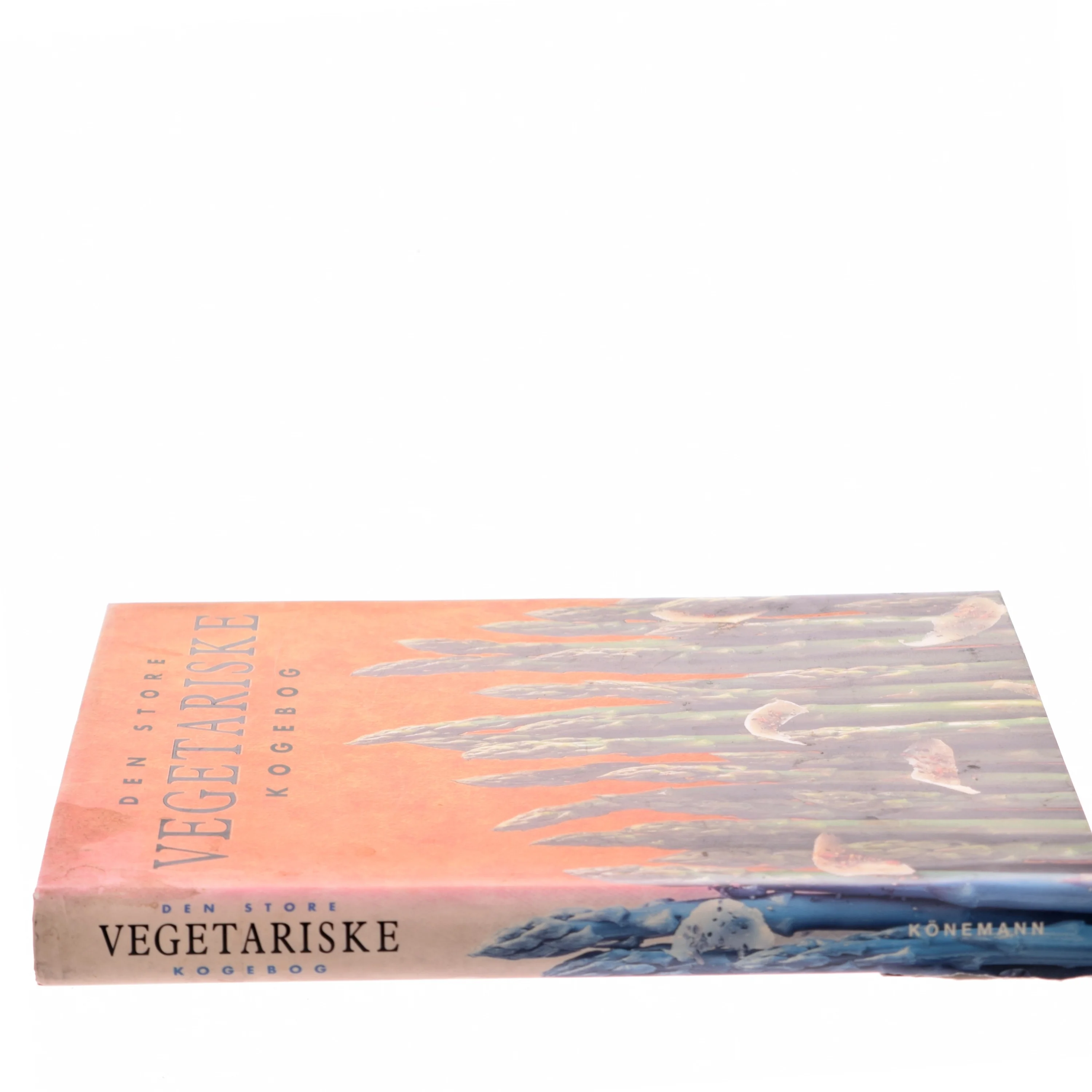 Vegetariske Kogebog af Store,  Den (Bog)