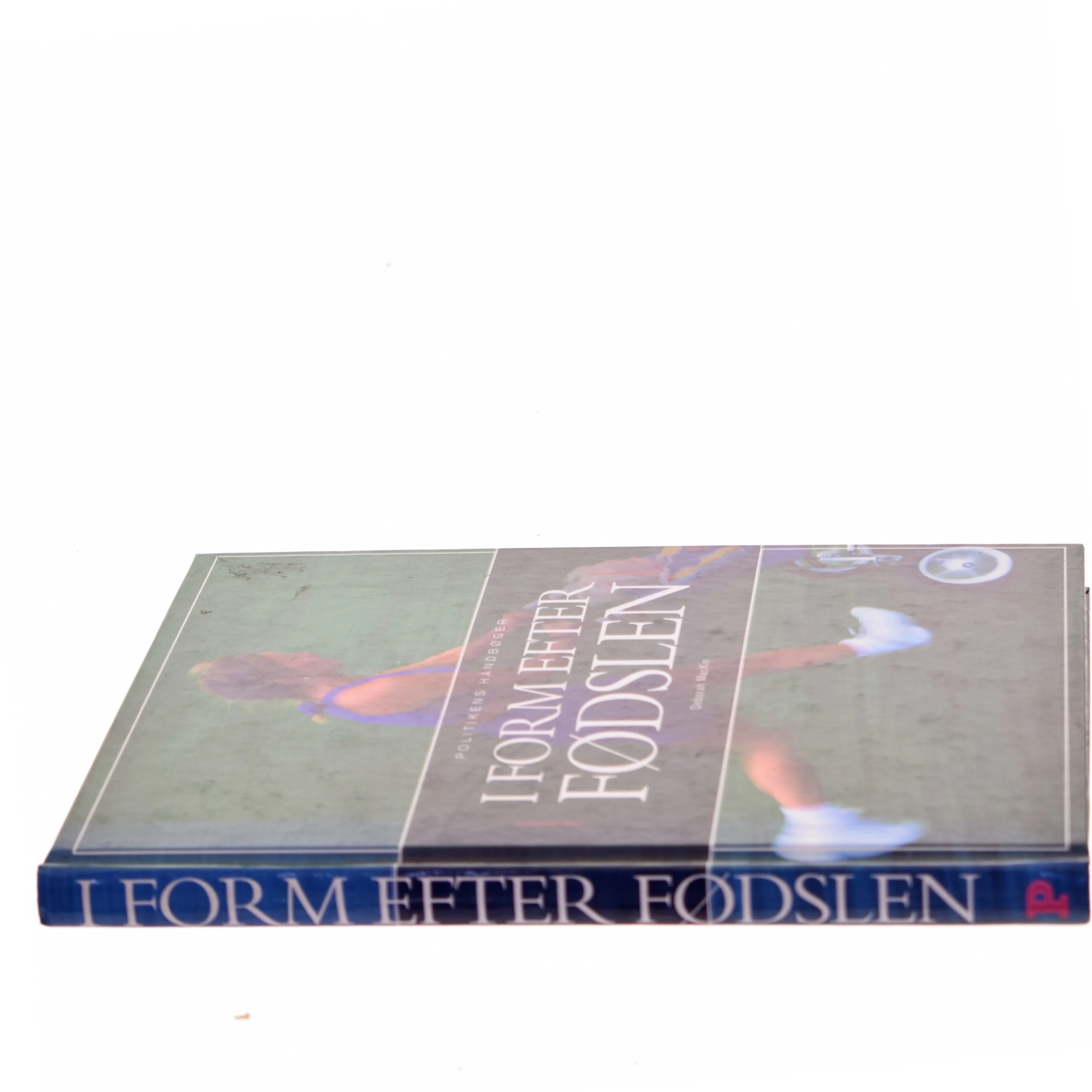 I form efter fødslen af Deborah Mackin (Bog)