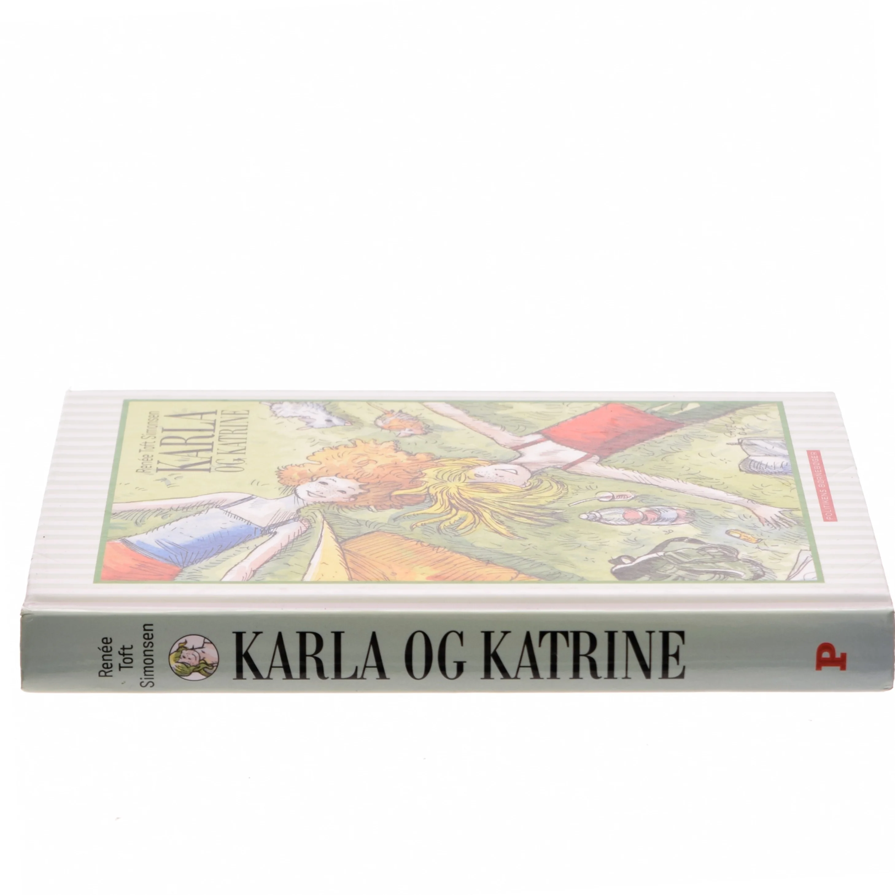 Karla og Katrine af Renée Toft Simonsen (Bog)