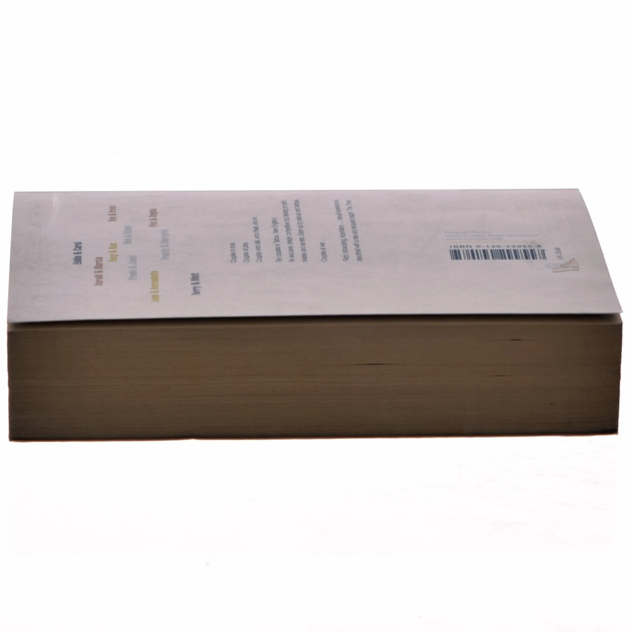 Couples af John Updike (Bog)