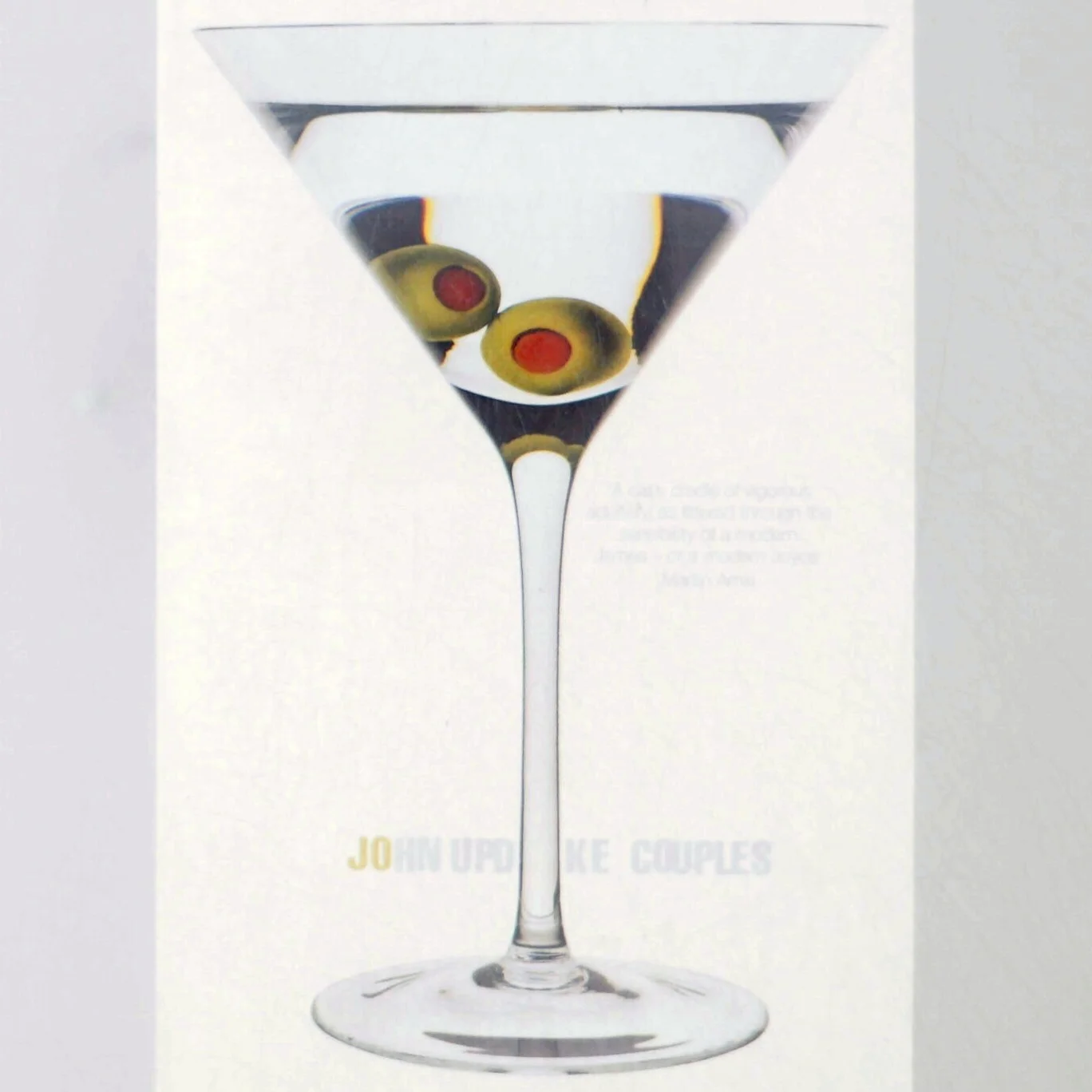 Couples af John Updike (Bog)