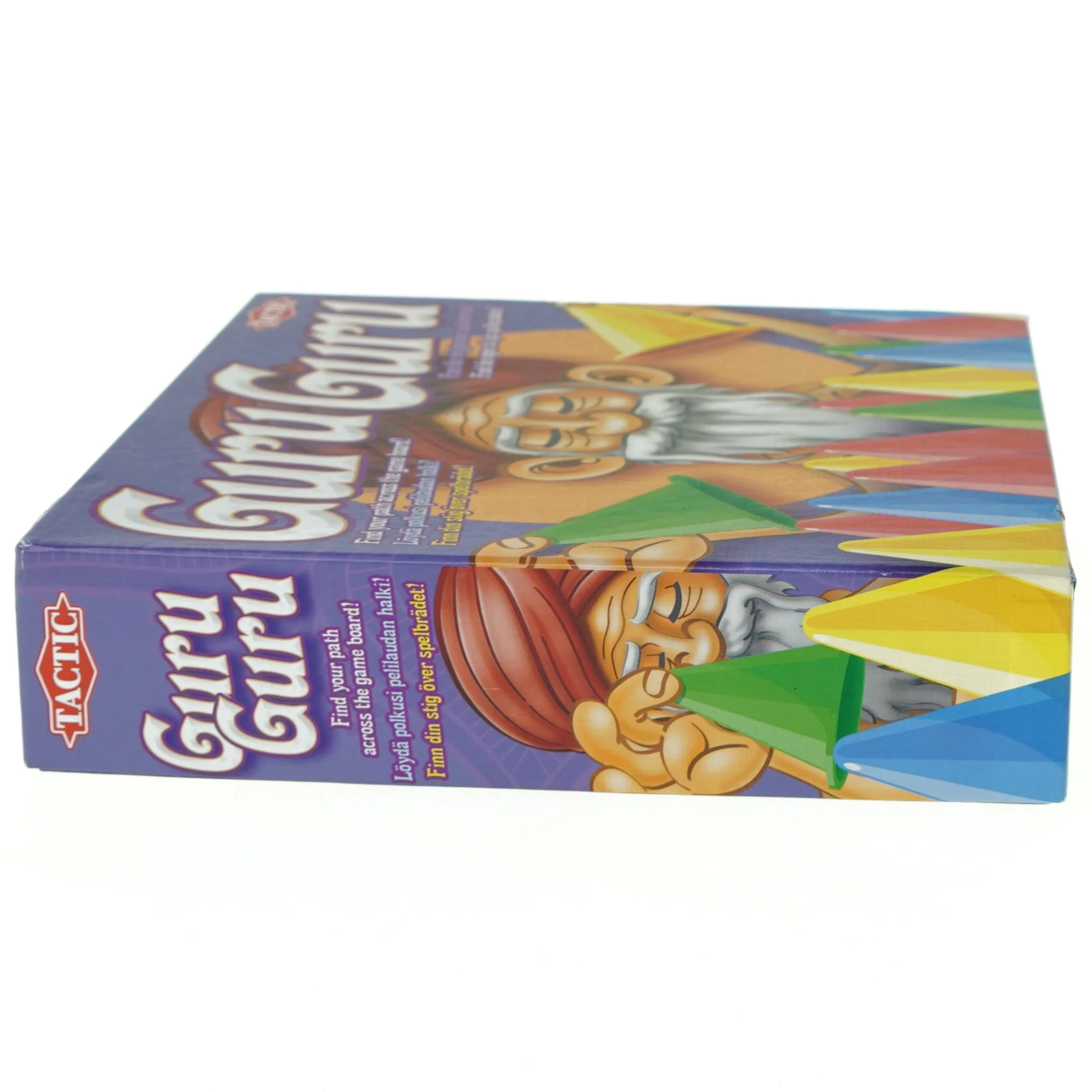 Guru guru fra Tactic (str. 22 x 22 cm)