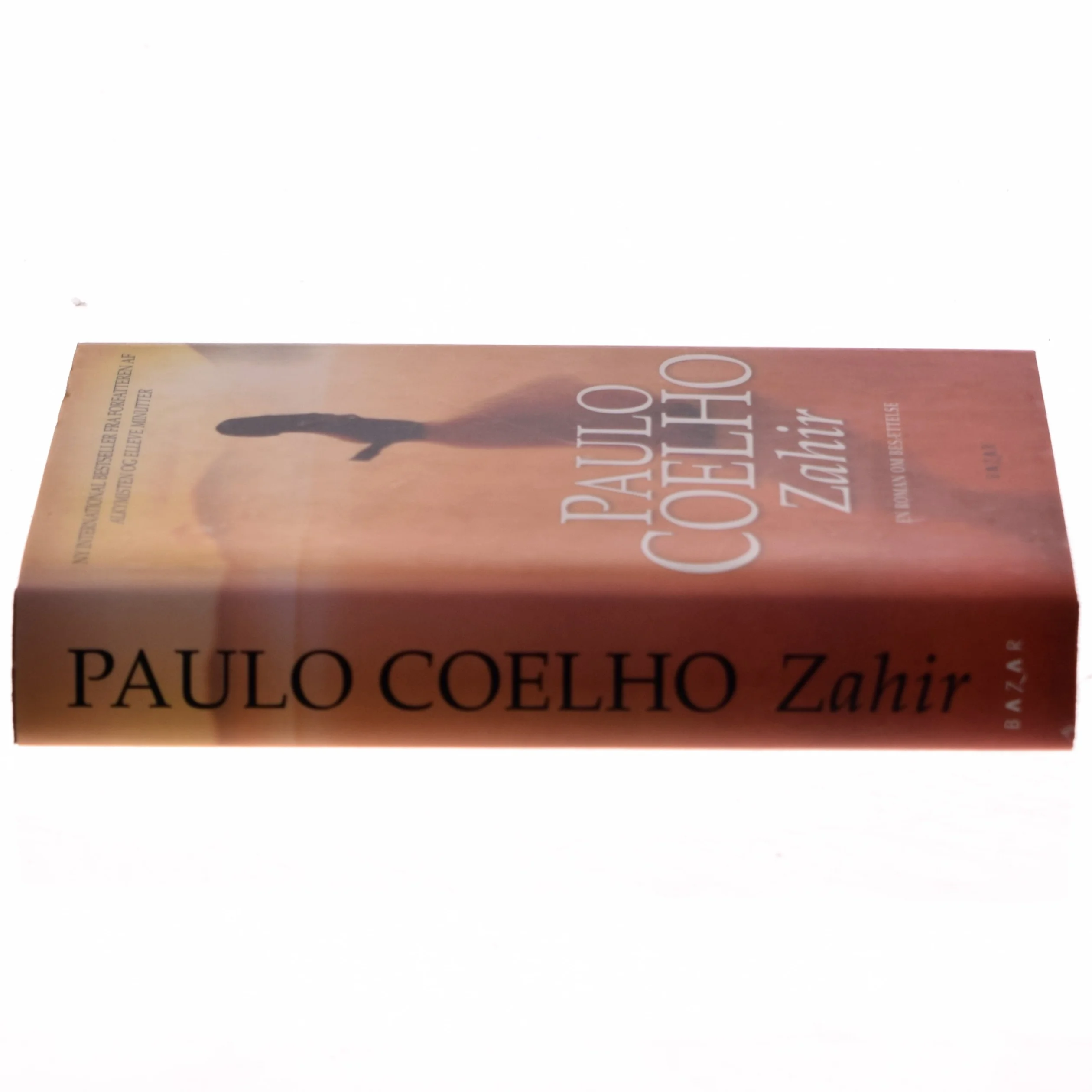 Zahir af Paulo Coelho (Bog)