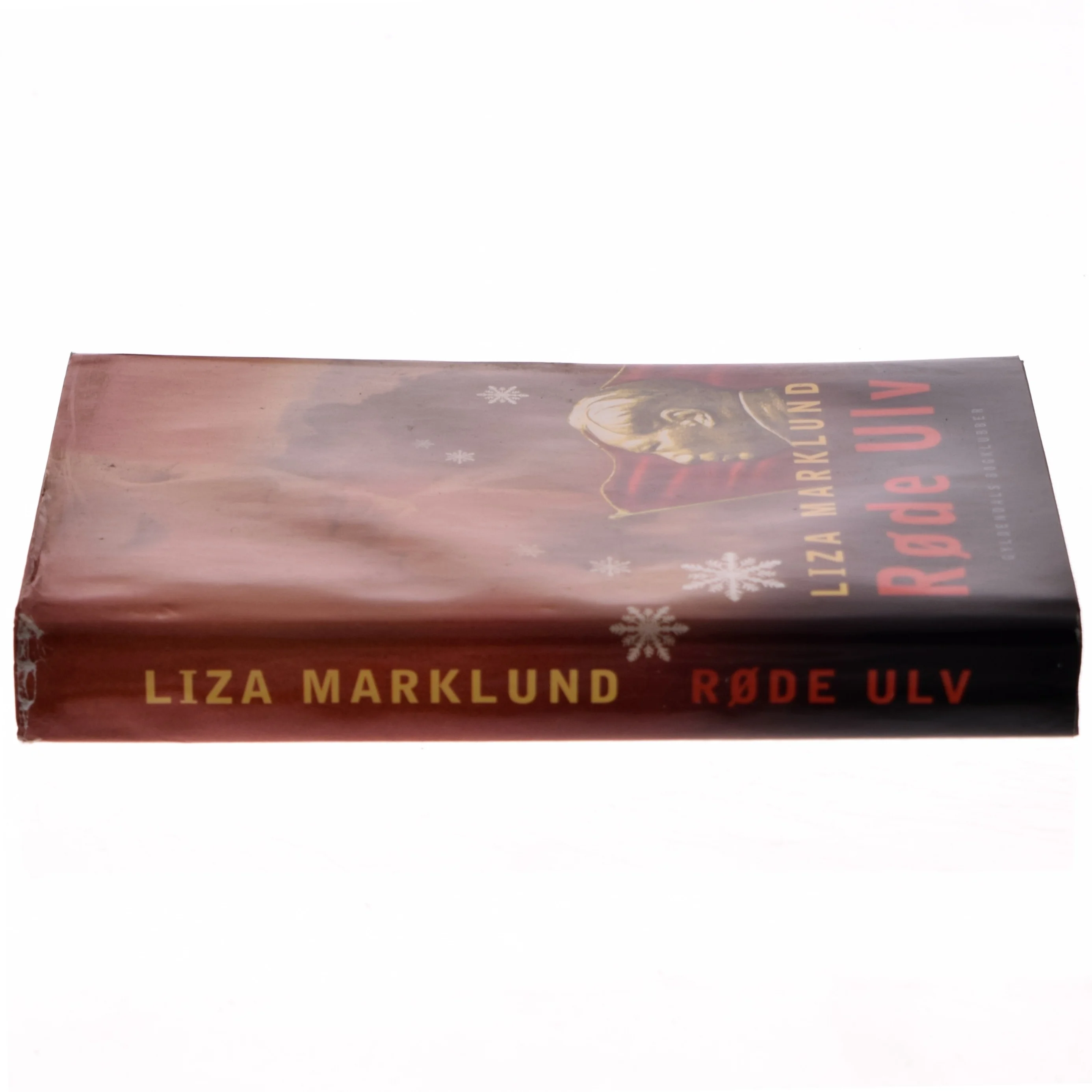 Røde Ulv af Liza Marklund (Bog)